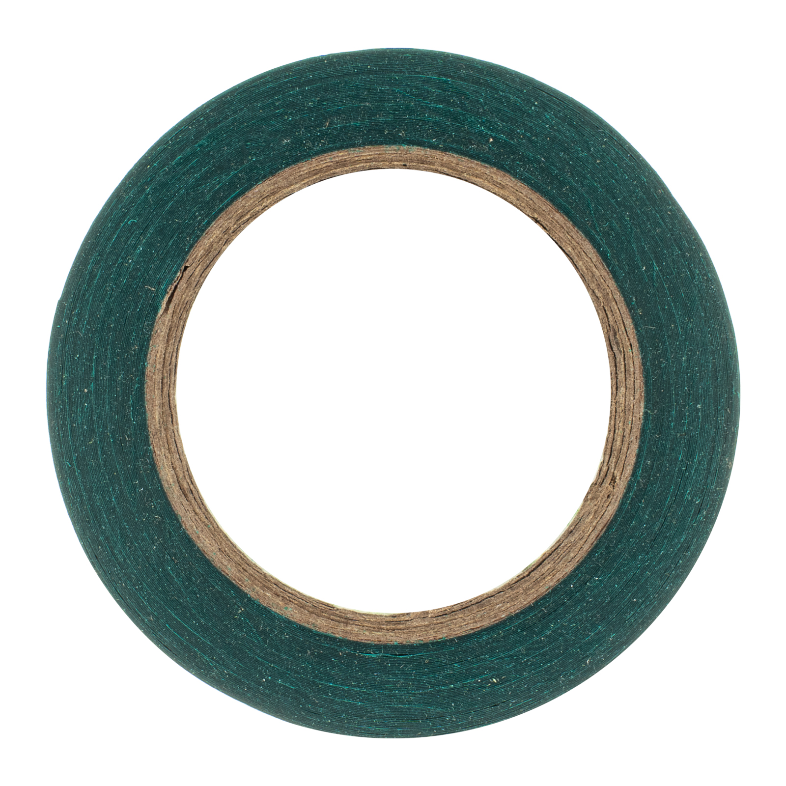 Изолента ПВХ, 15 мм х 10 м, зеленая Сибртех