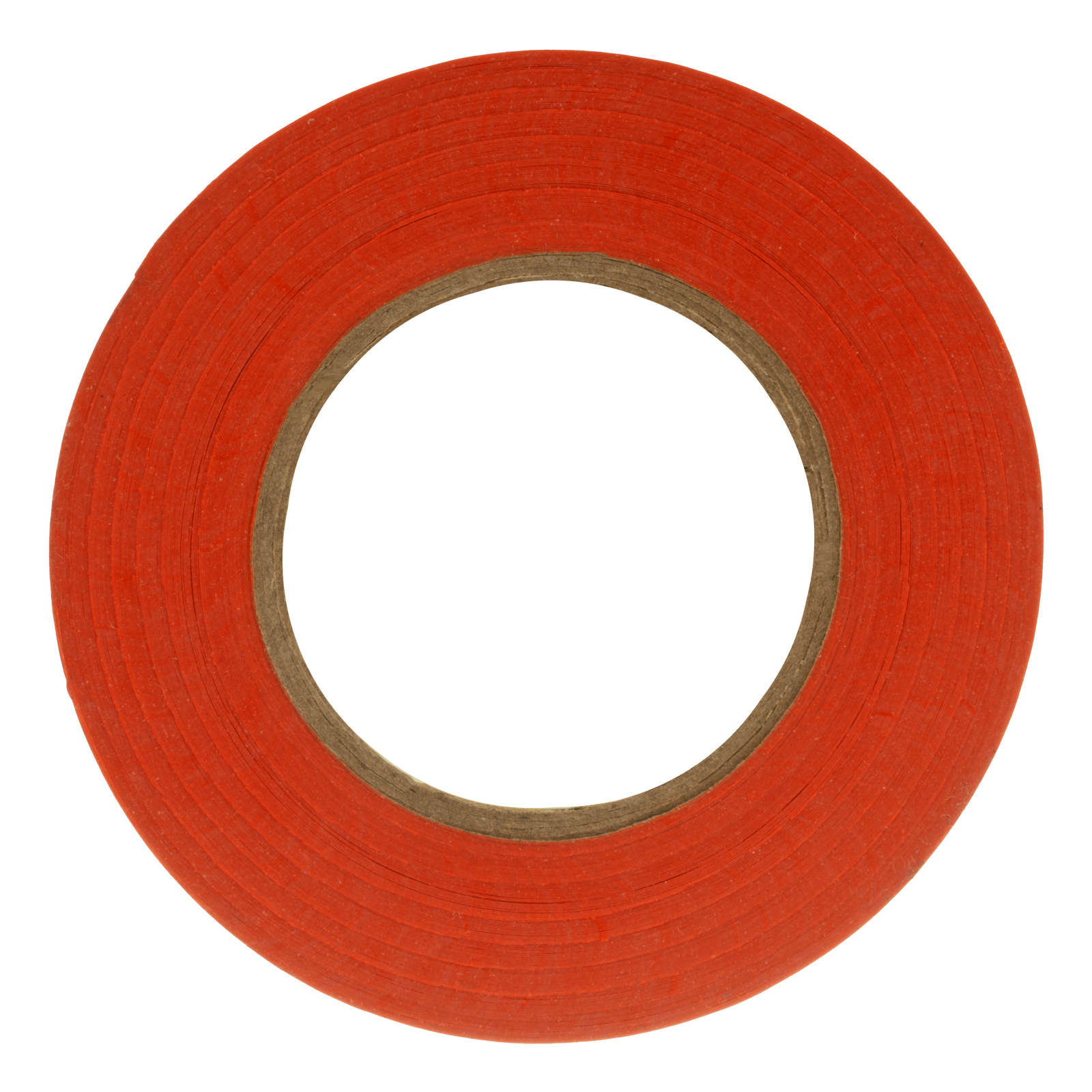 Изолента ПВХ, 19 мм х 20 м, красная Сибртех