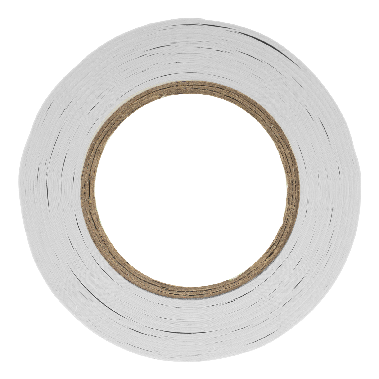 Изолента ПВХ, 19 мм х 20 м, белая Сибртех