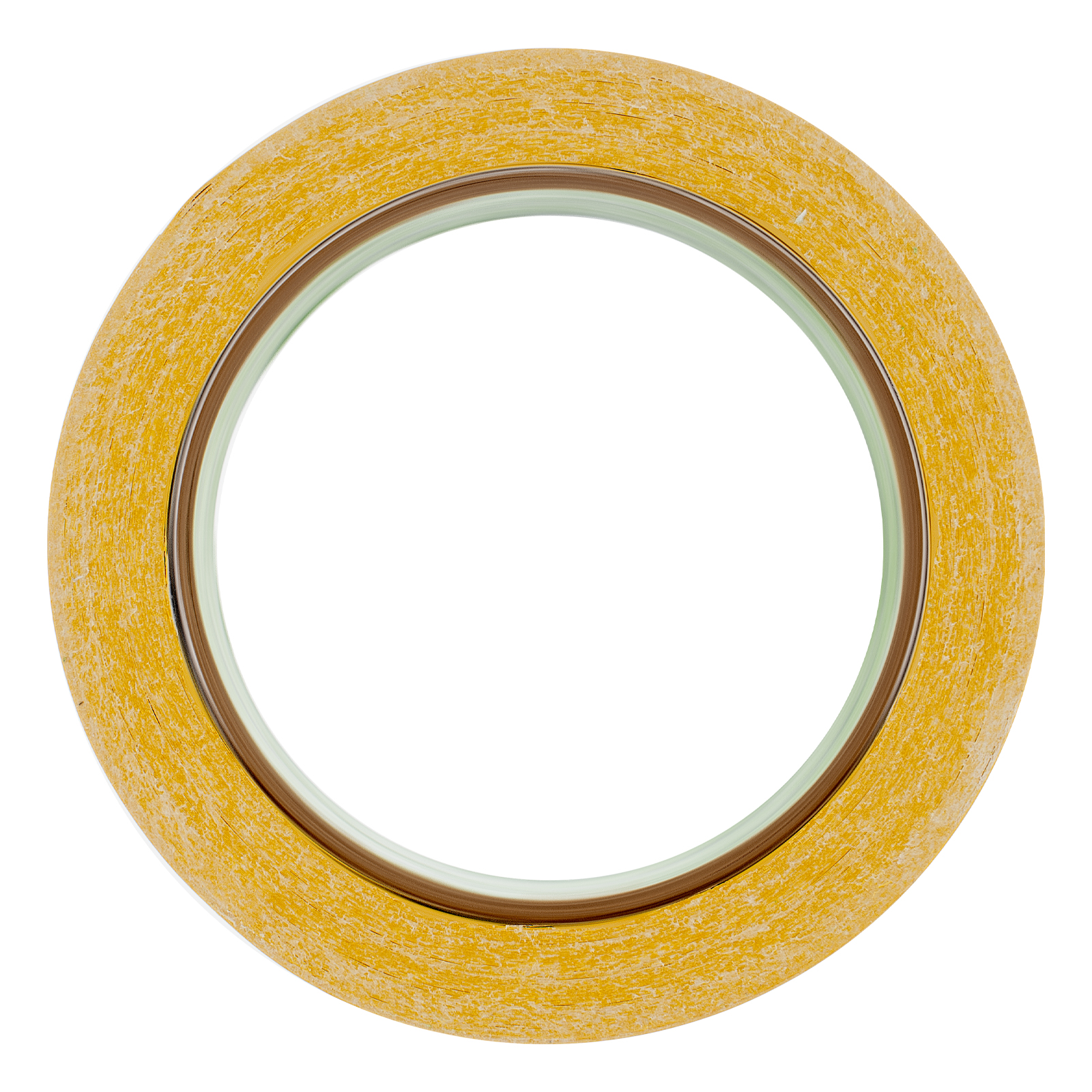 Лента клейкая двусторонняя, 38 мм х 25 м, на полипропиленовой основе Сибртех