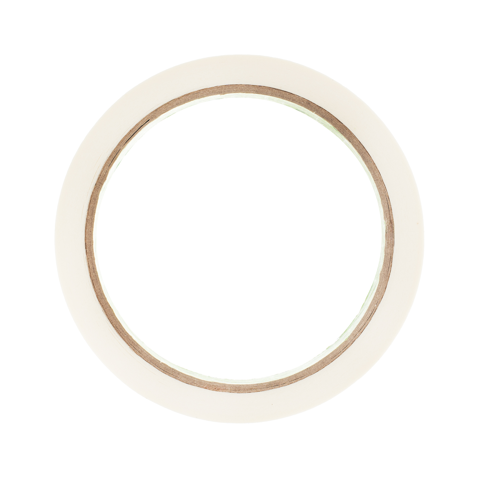 Лента малярная, 17 мм х 25 м, на бумажной основе Сибртех