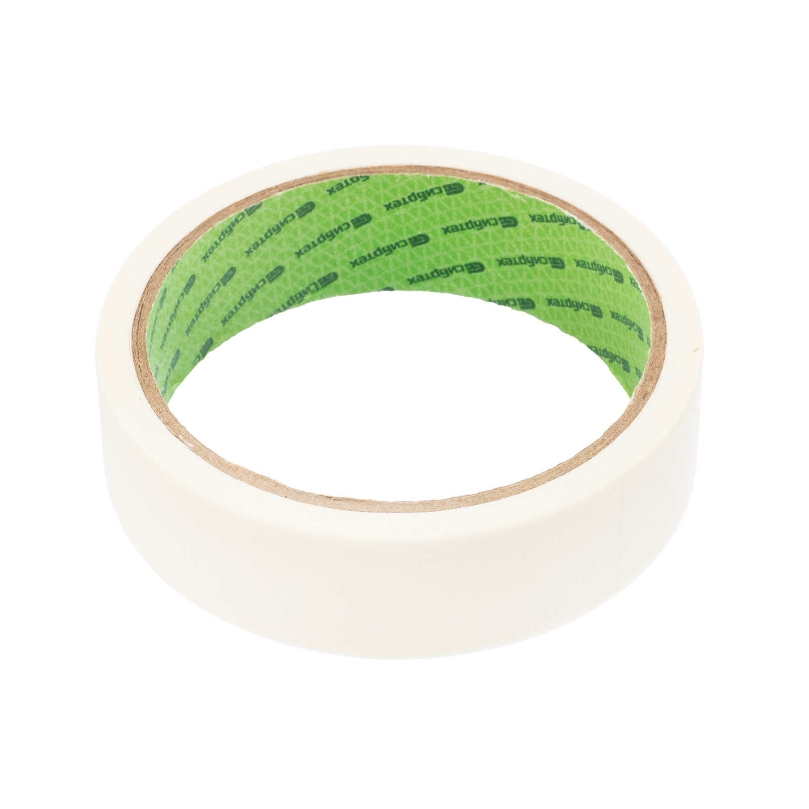 Лента малярная, эконом, 25 мм x 15 м, на бумажной основе Сибртех