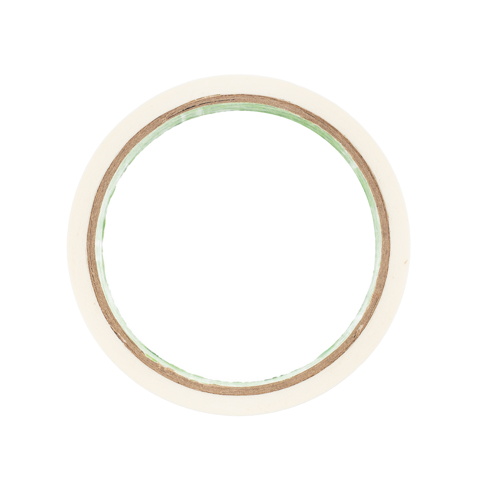 Лента малярная, эконом, 25 мм x 15 м, на бумажной основе Сибртех