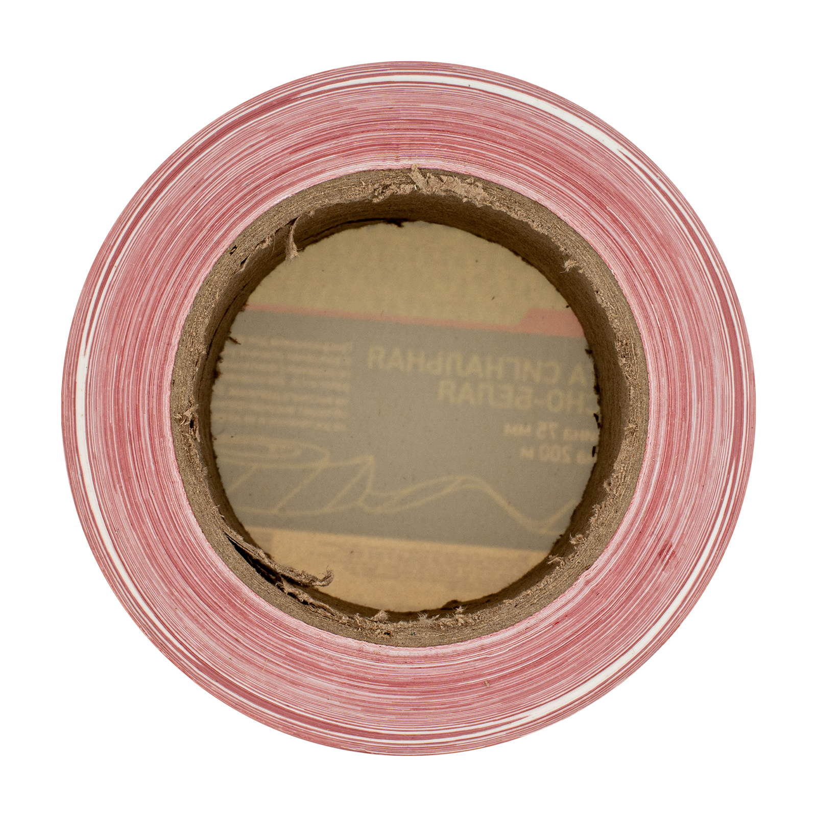 Лента сигнальная, 75 мм х 200 м Сибртех