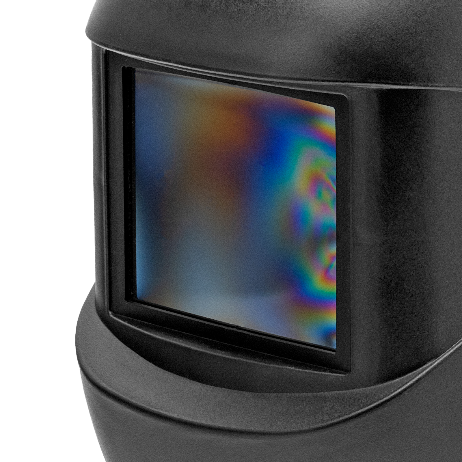 Маска сварщика ЕВРО, пластик, стекло 110 х 90 мм, ГОСТ Р 12.4.238-2007 Сибртех