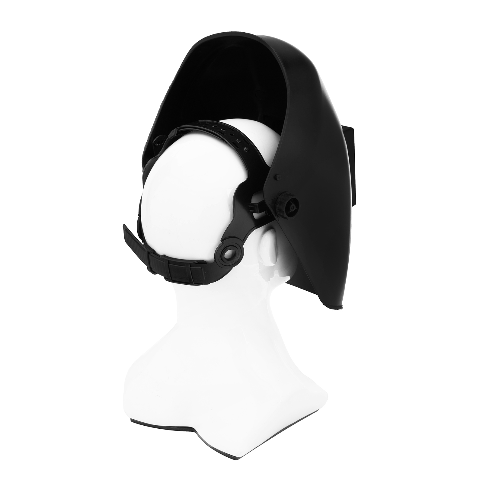 Маска сварщика, пластик стекло 110 х 90 мм, ГОСТ Р 12.4.238-2007 Сибртех