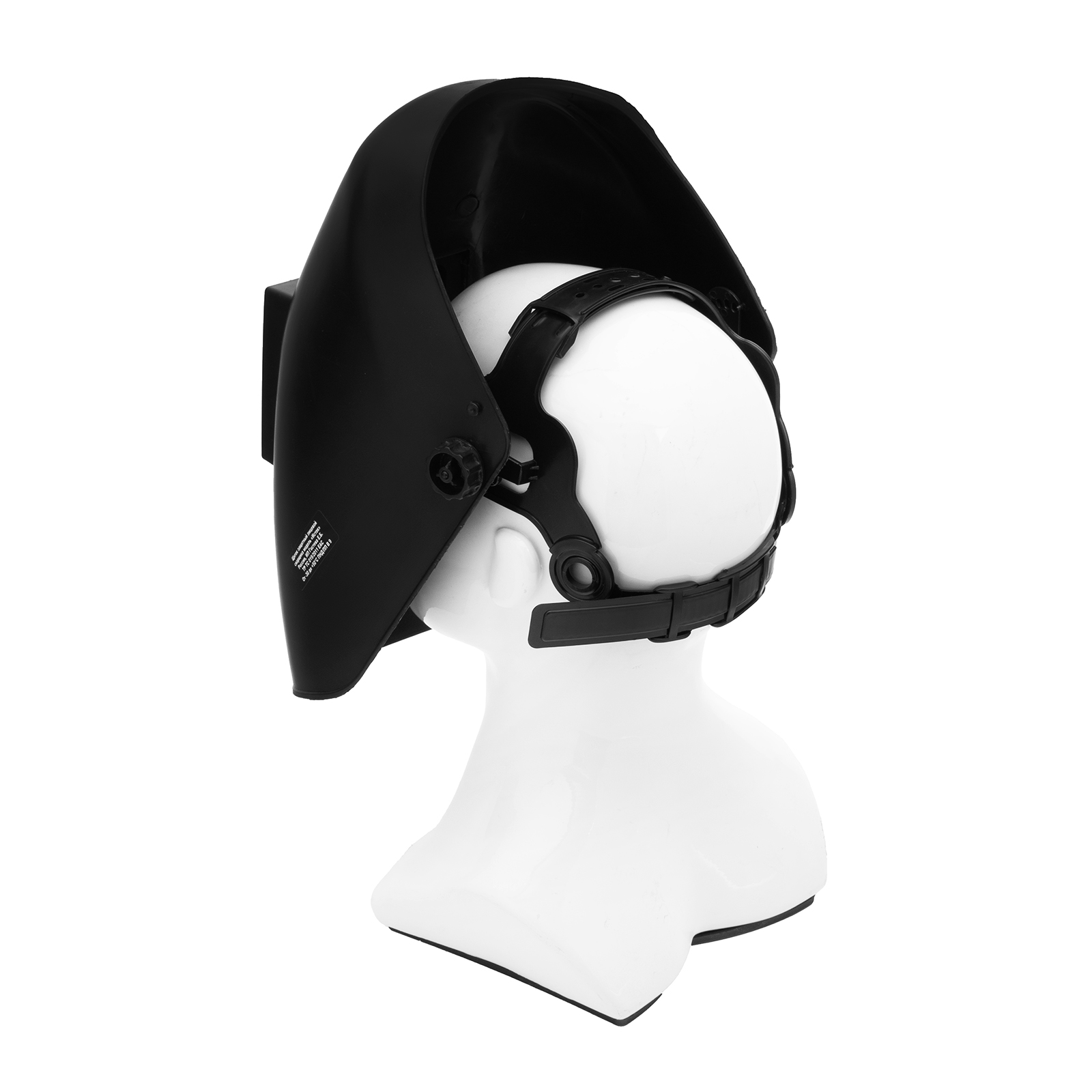 Маска сварщика, пластик стекло 110 х 90 мм, ГОСТ Р 12.4.238-2007 Сибртех