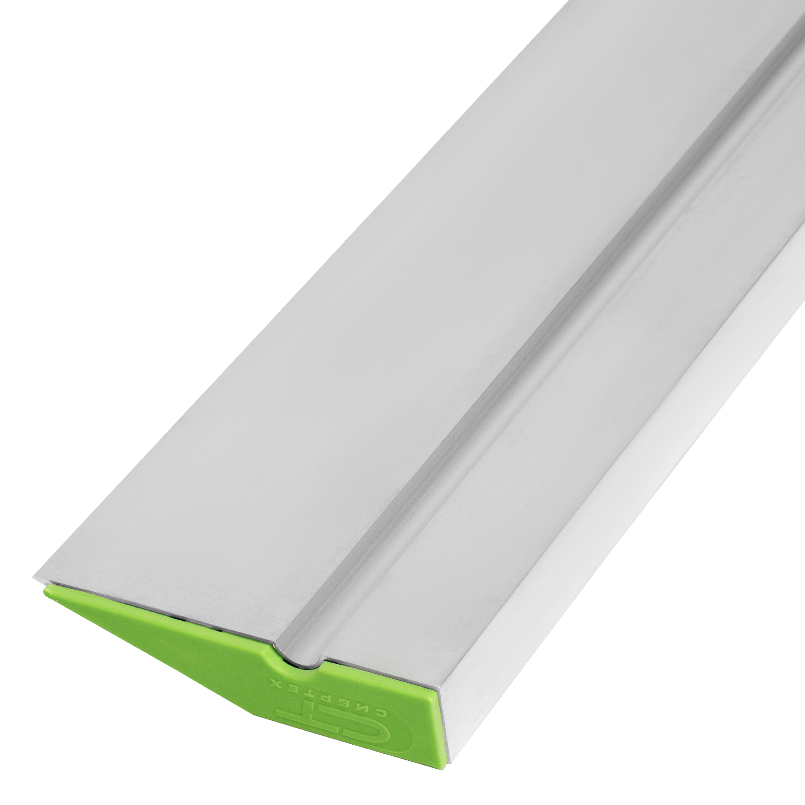 Правило алюминиевое "Трапеция", 2 ребра жесткости, L-1, 0 м Сибртех