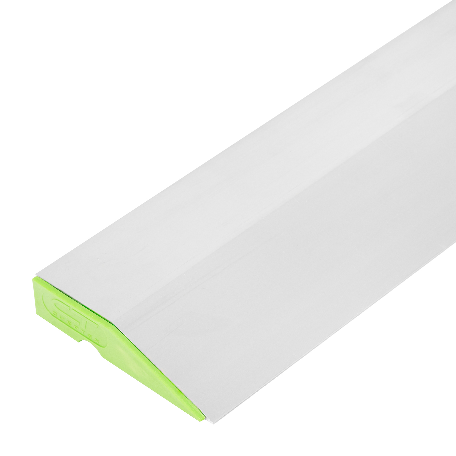 Правило алюминиевое "Трапеция", 2 ребра жесткости, L-1.5 м Сибртех