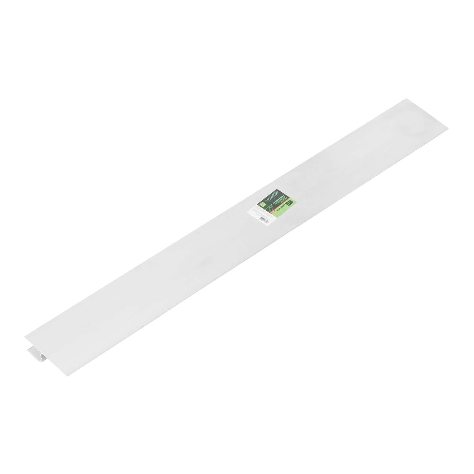 Правило алюминиевое, h-образный профиль, L-1.0 м Сибртех