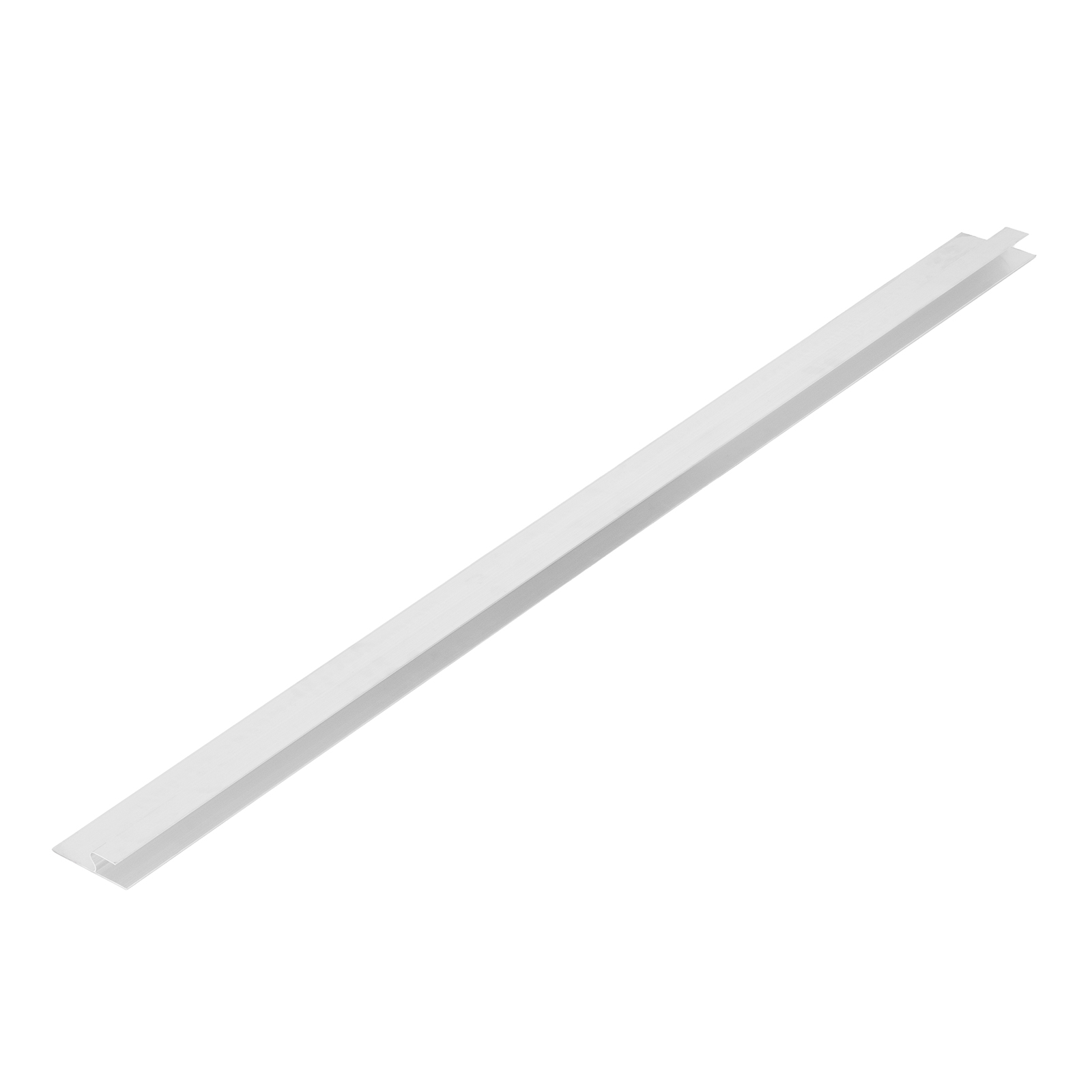 Правило алюминиевое, h-образный профиль, L-1.5 м Сибртех