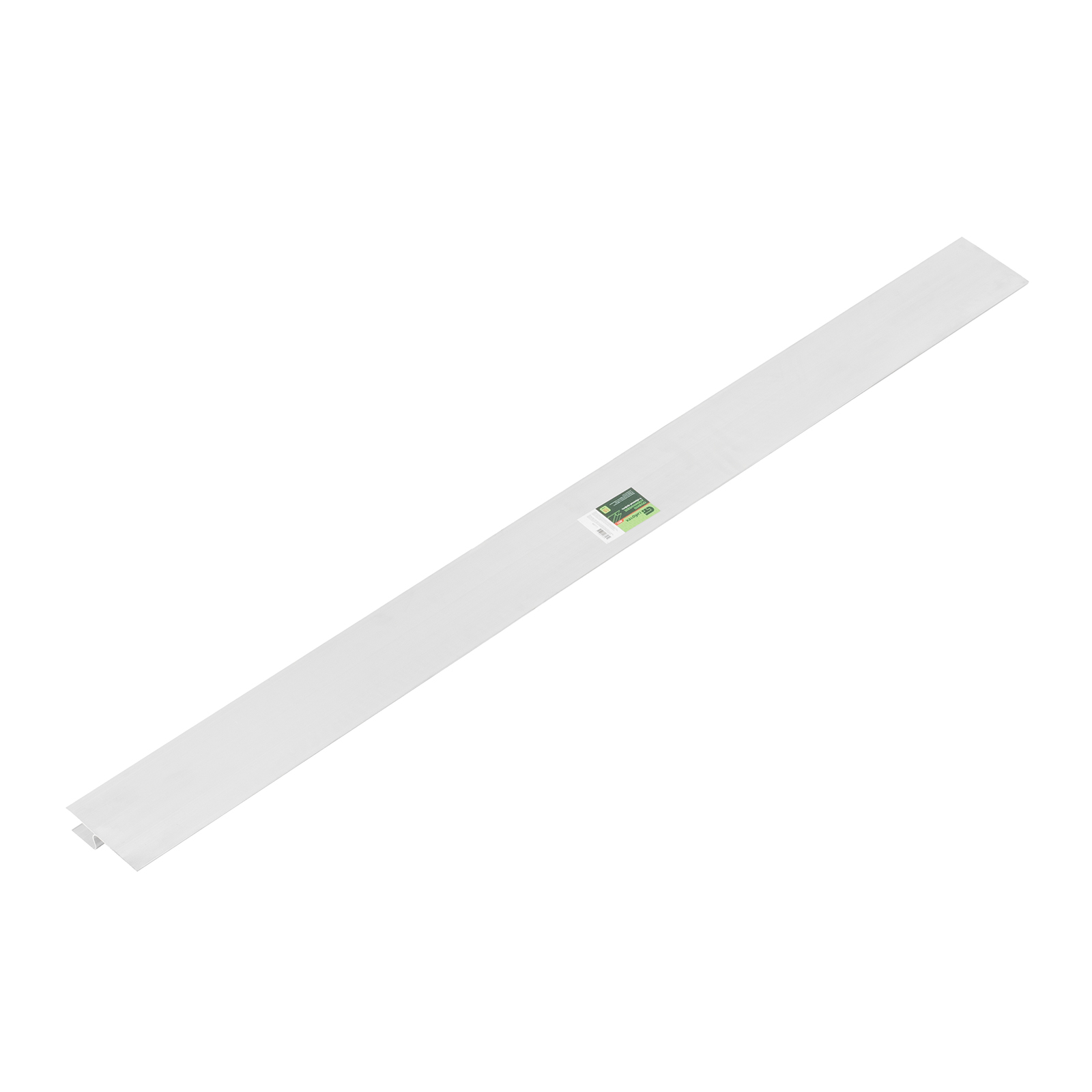 Правило алюминиевое, h-образный профиль, L-1.5 м Сибртех