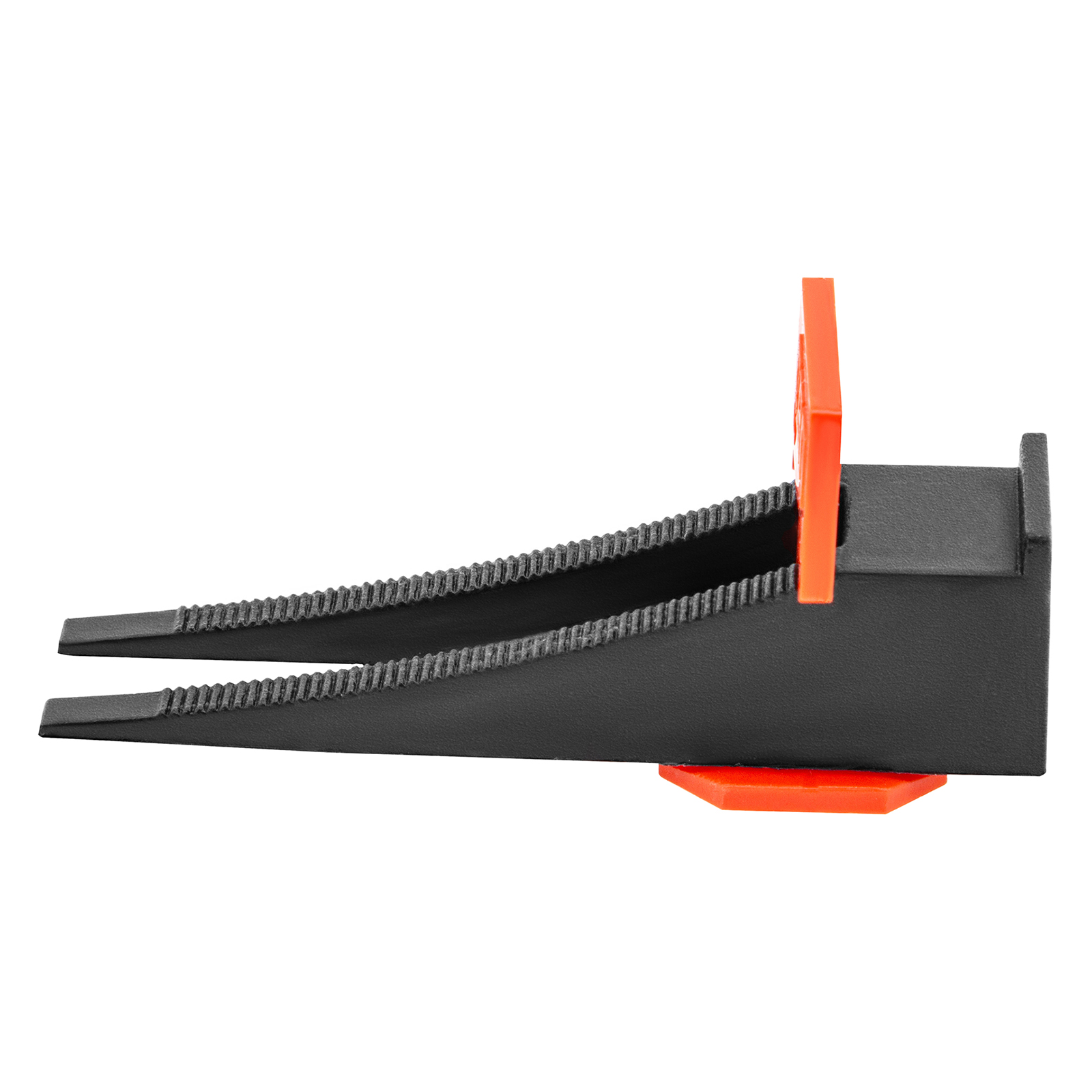 Система выравнивания плитки (СВП) комплект: зажимы, клинья (50/50 шт) упаковка ведро Сибртех