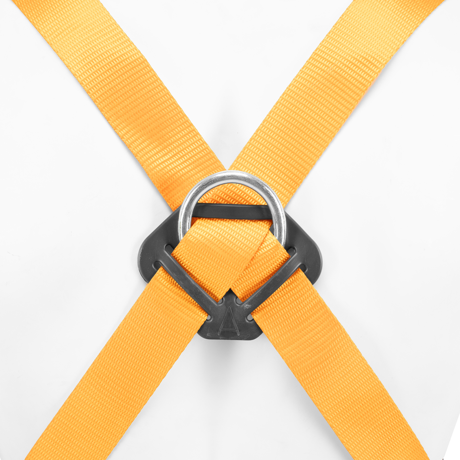 Удерживающая привязь УП IIЖ,с наплечными и набедренными лямками,А-строп из синтетической ленты Сибртех