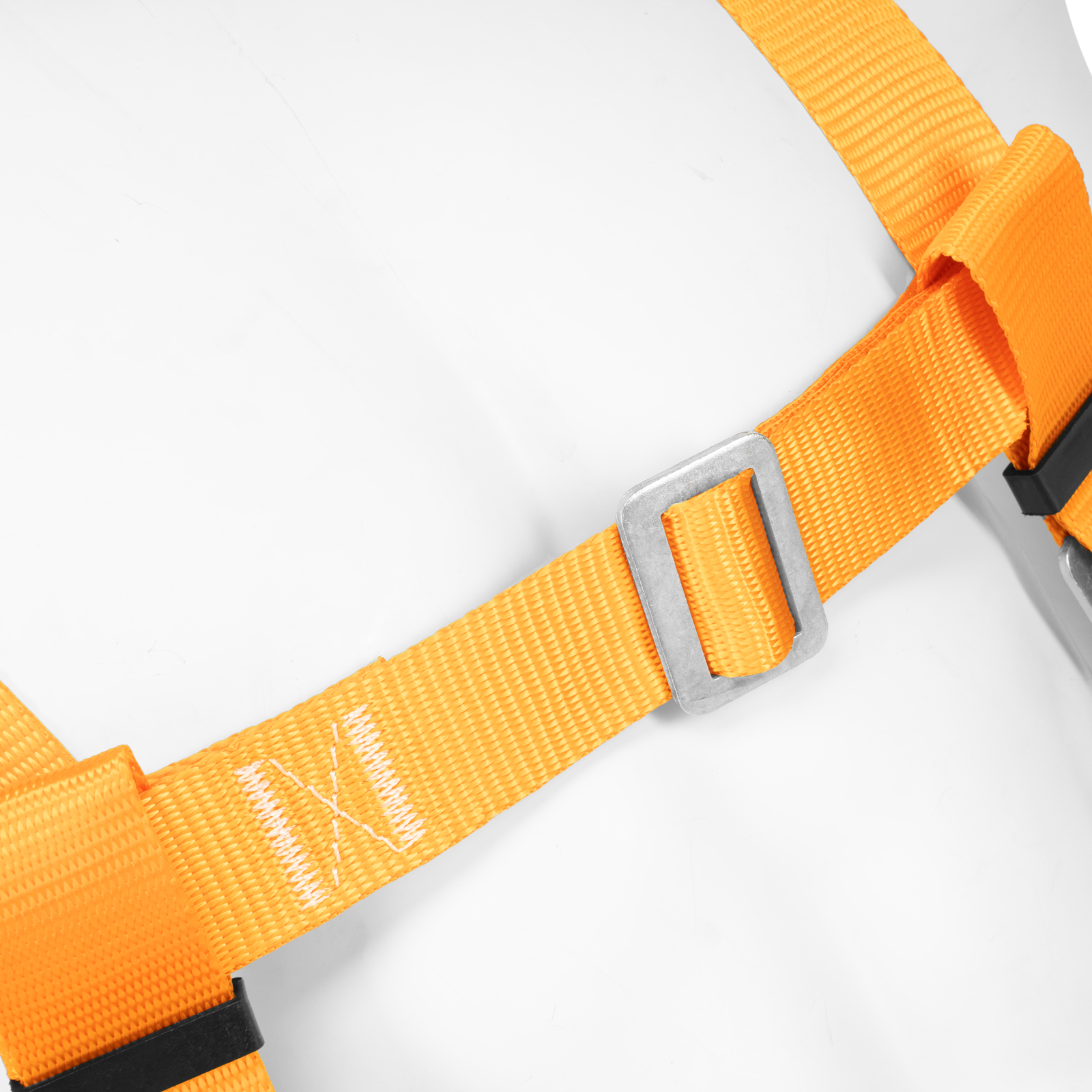 Удерживающая привязь УП IIЖ,с наплечными и набедренными лямками,А-строп из синтетической ленты Сибртех