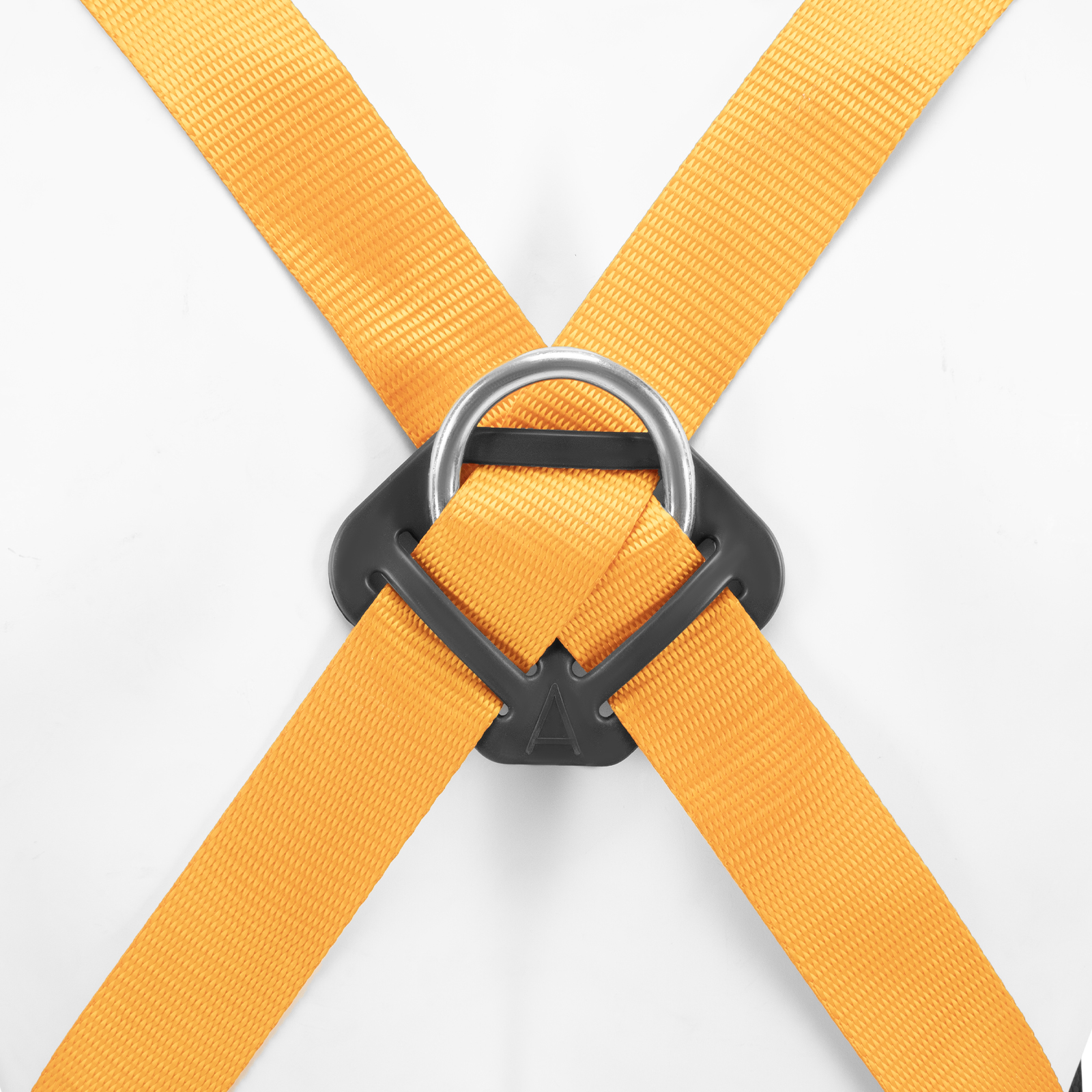 Удерживающе-страховочная привязь, модель УСП II, наплечные и набедренные лямки, высокий кушак Сибртех