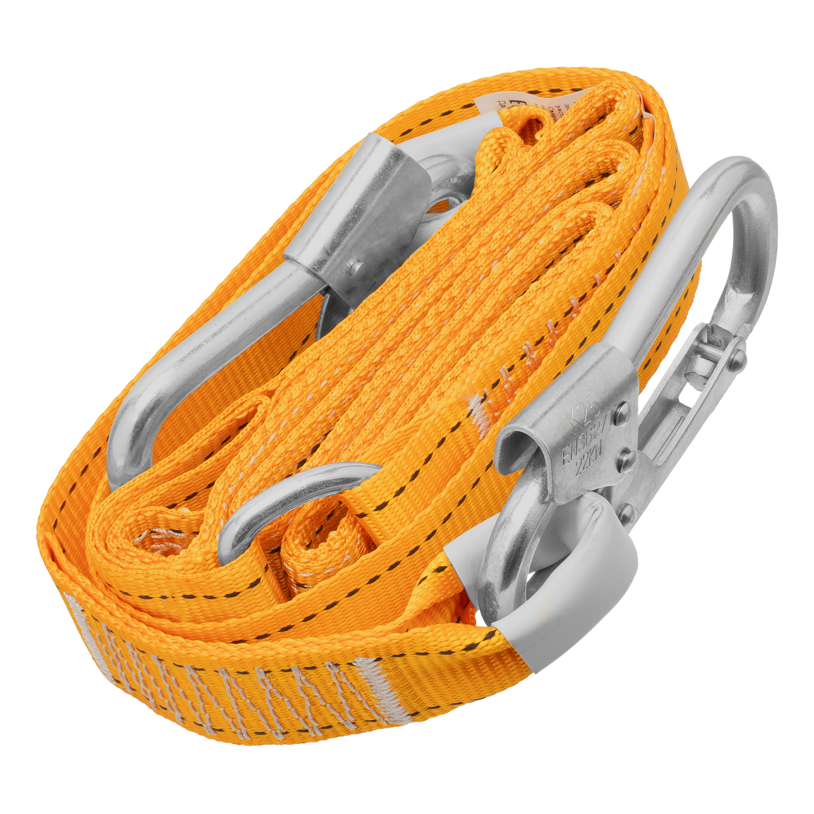 Строп ленточный нерегулируемый с амортизатором, модель «аА» Сибртех