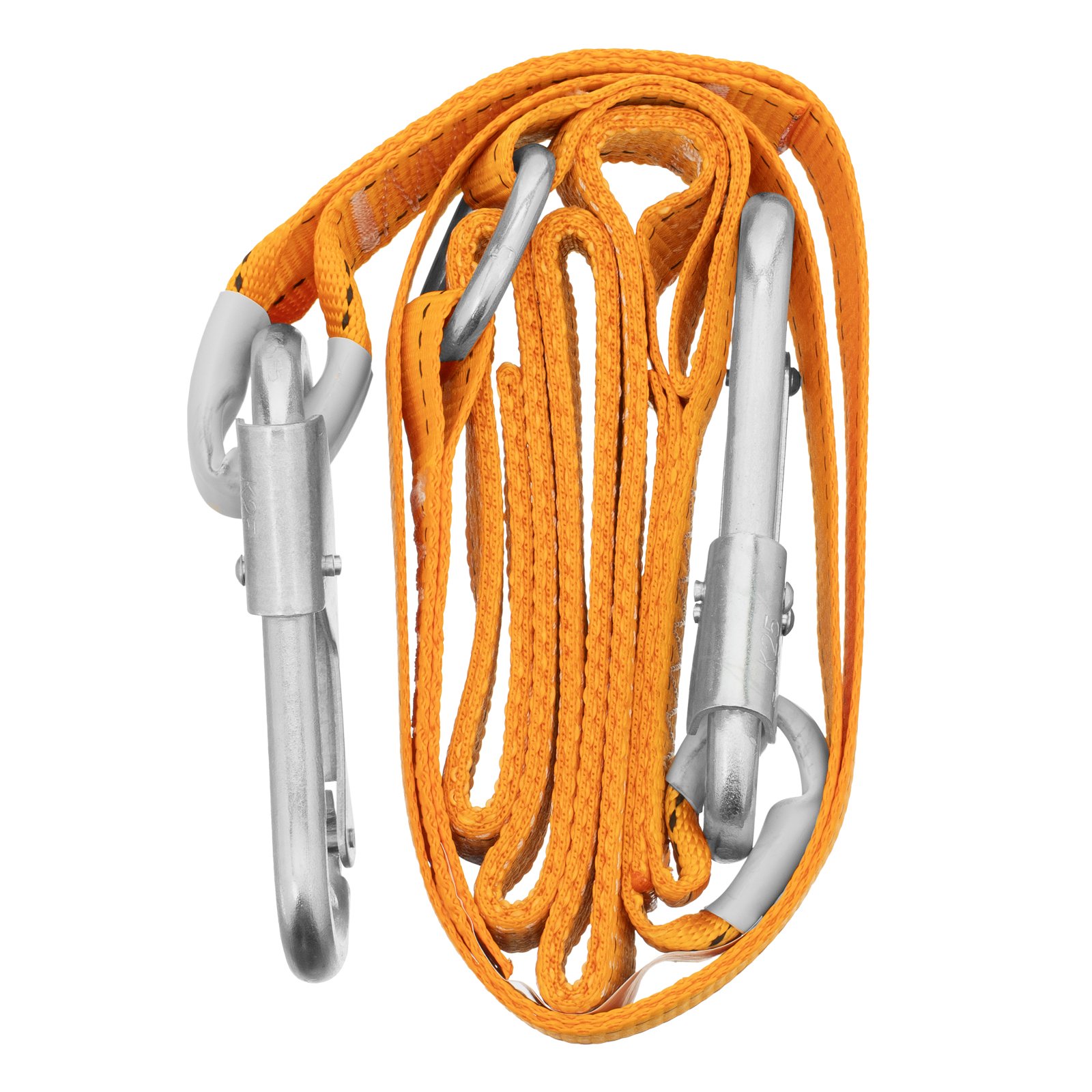 Строп ленточный нерегулируемый с амортизатором, модель «аА» Сибртех