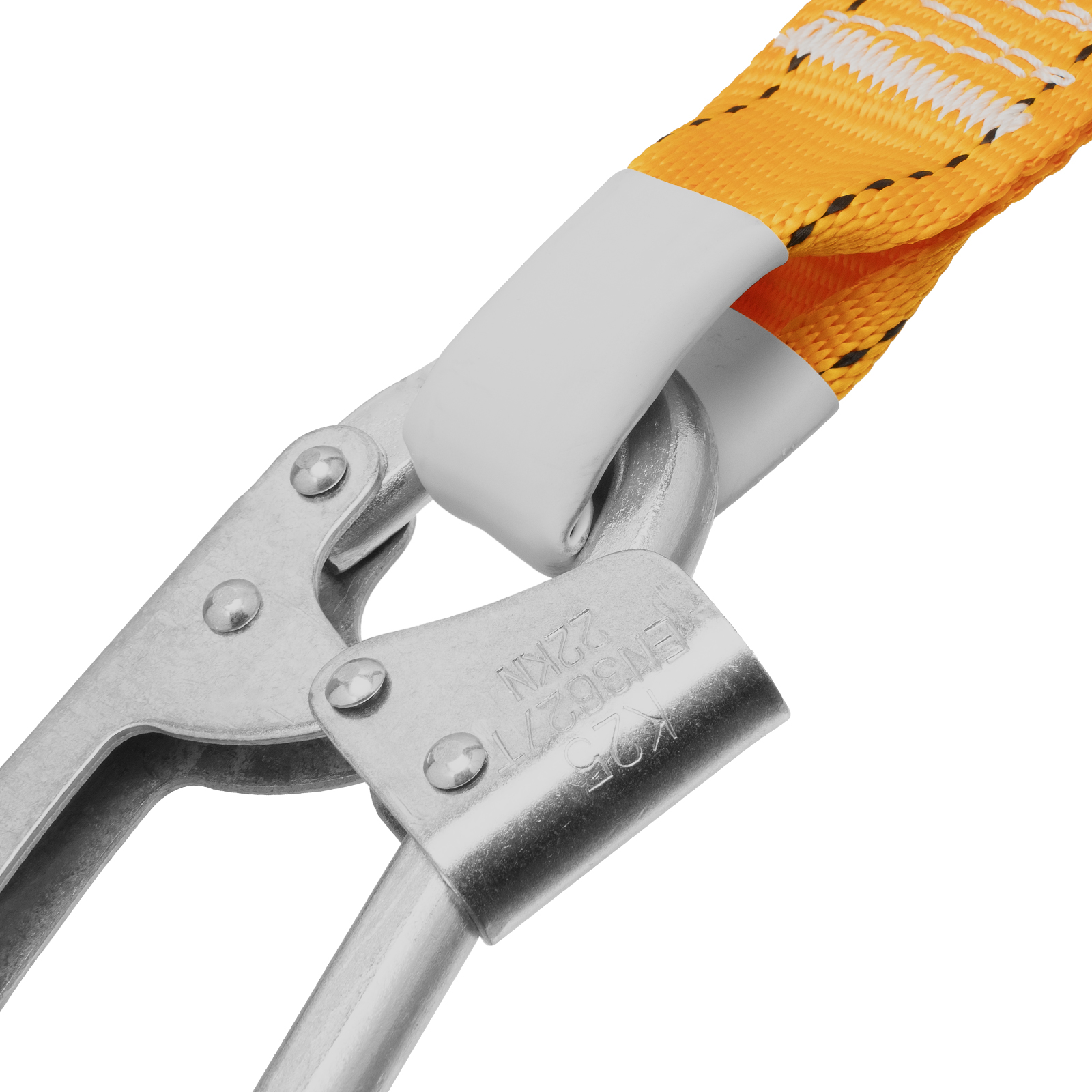 Строп ленточный нерегулируемый с амортизатором, модель «аА» Сибртех