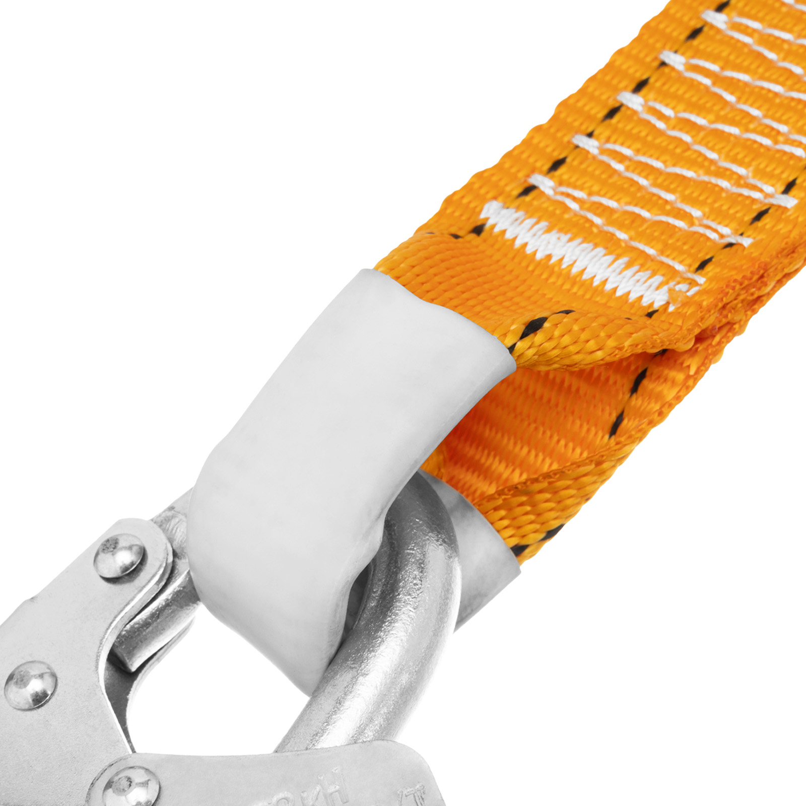 Строп ленточный двойной нерегулиуемый с амортизатором, модель «аАД» Сибртех