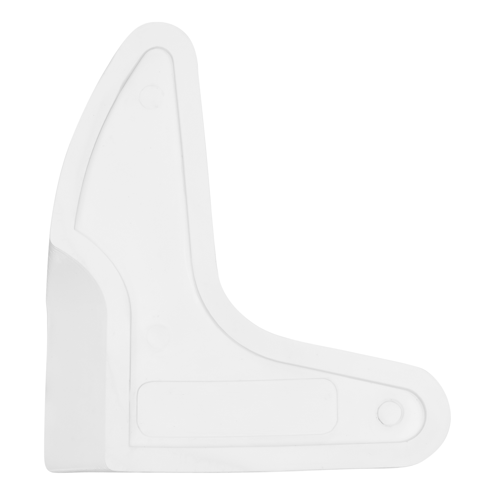 Шпатель затирочный, универсальный Сибртех