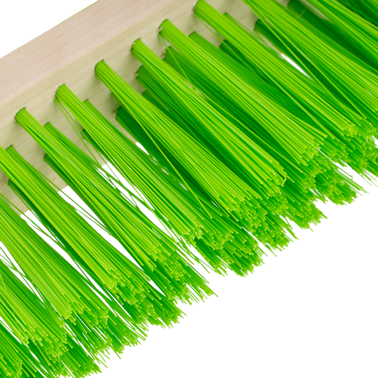 Щетка деревянная для подметания пола, 280 мм, без черенка Сибртех