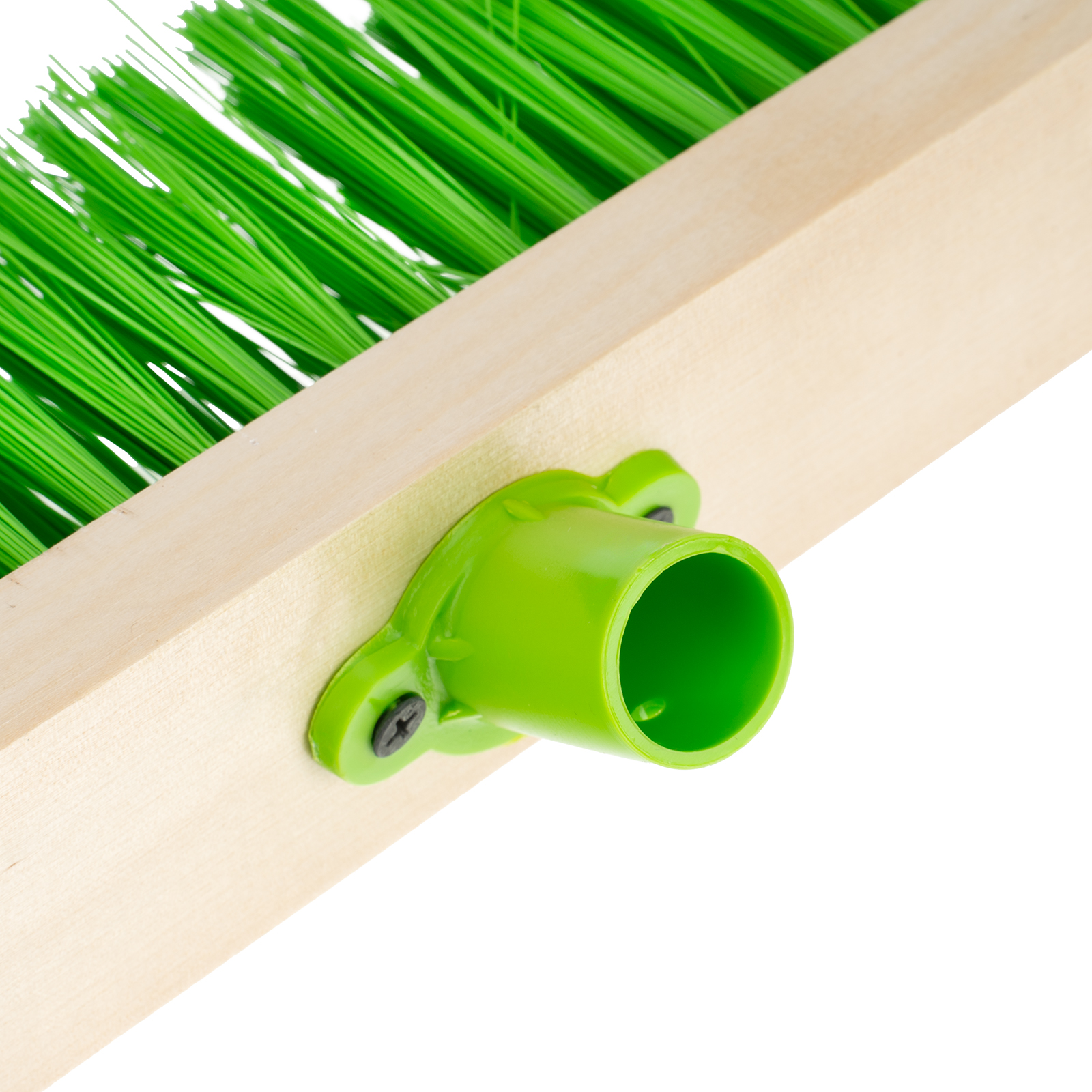 Щетка деревянная для подметания пола, 500 мм, без черенка Сибртех