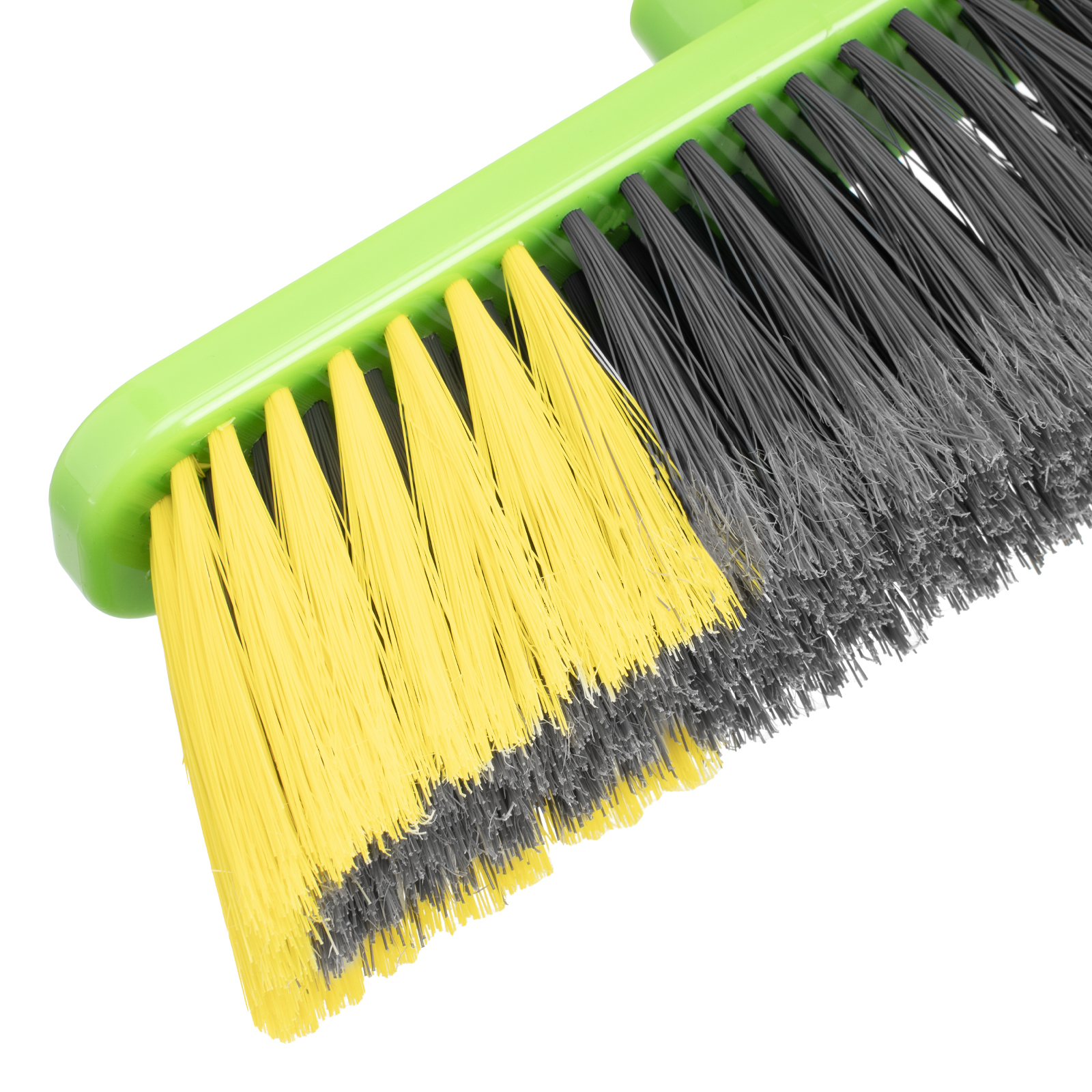 Щетка пластмассовая для подметания пола, 280 мм, без черенка Сибртех