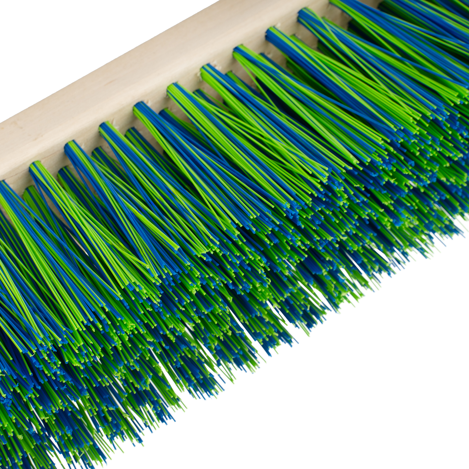 Щетка профессиональная для пола 400 мм, шестирядная, длинная щетина, железная тулейка , без черенка Сибртех