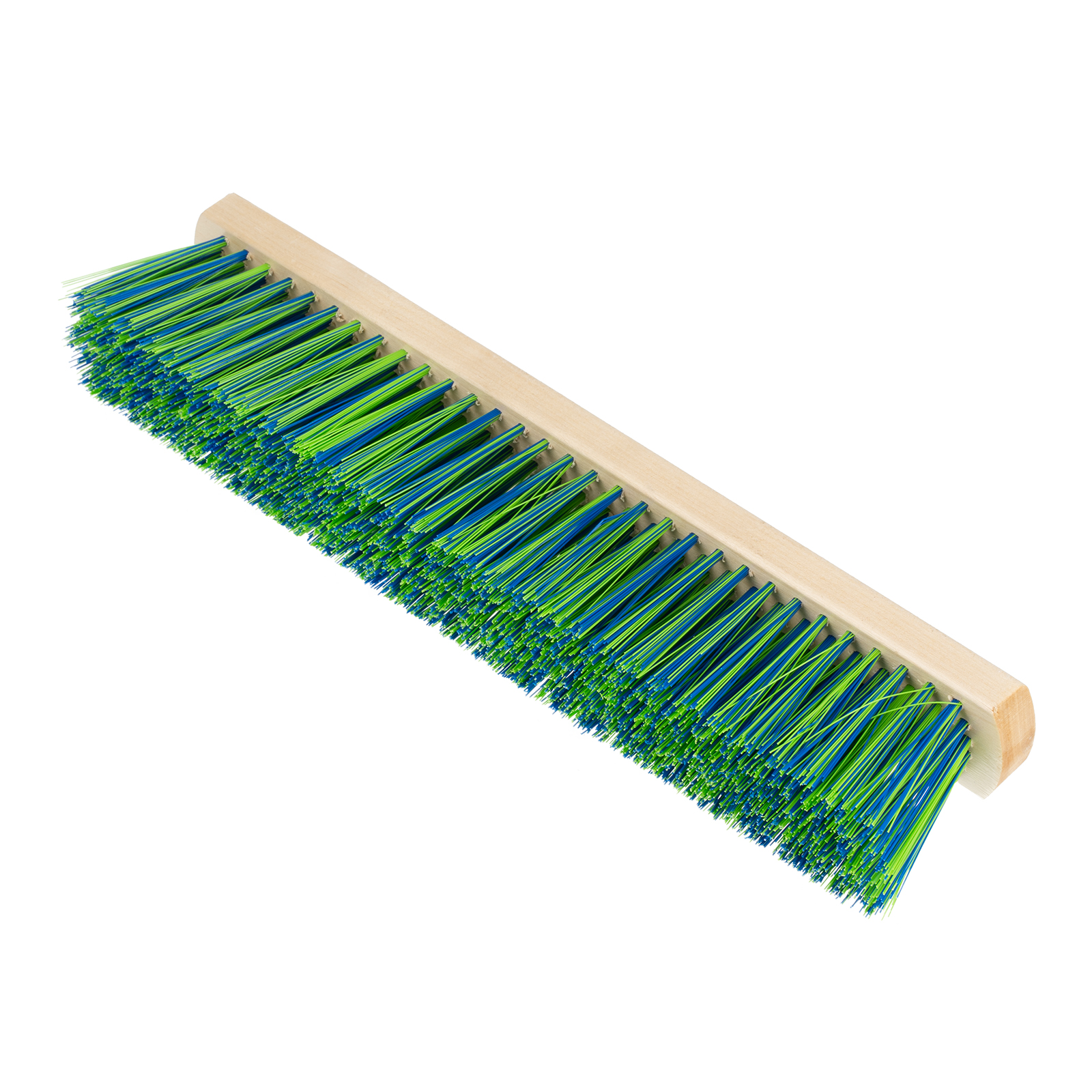 Щетка профессиональная для пола 400 мм, шестирядная, длинная щетина, железная тулейка , без черенка Сибртех