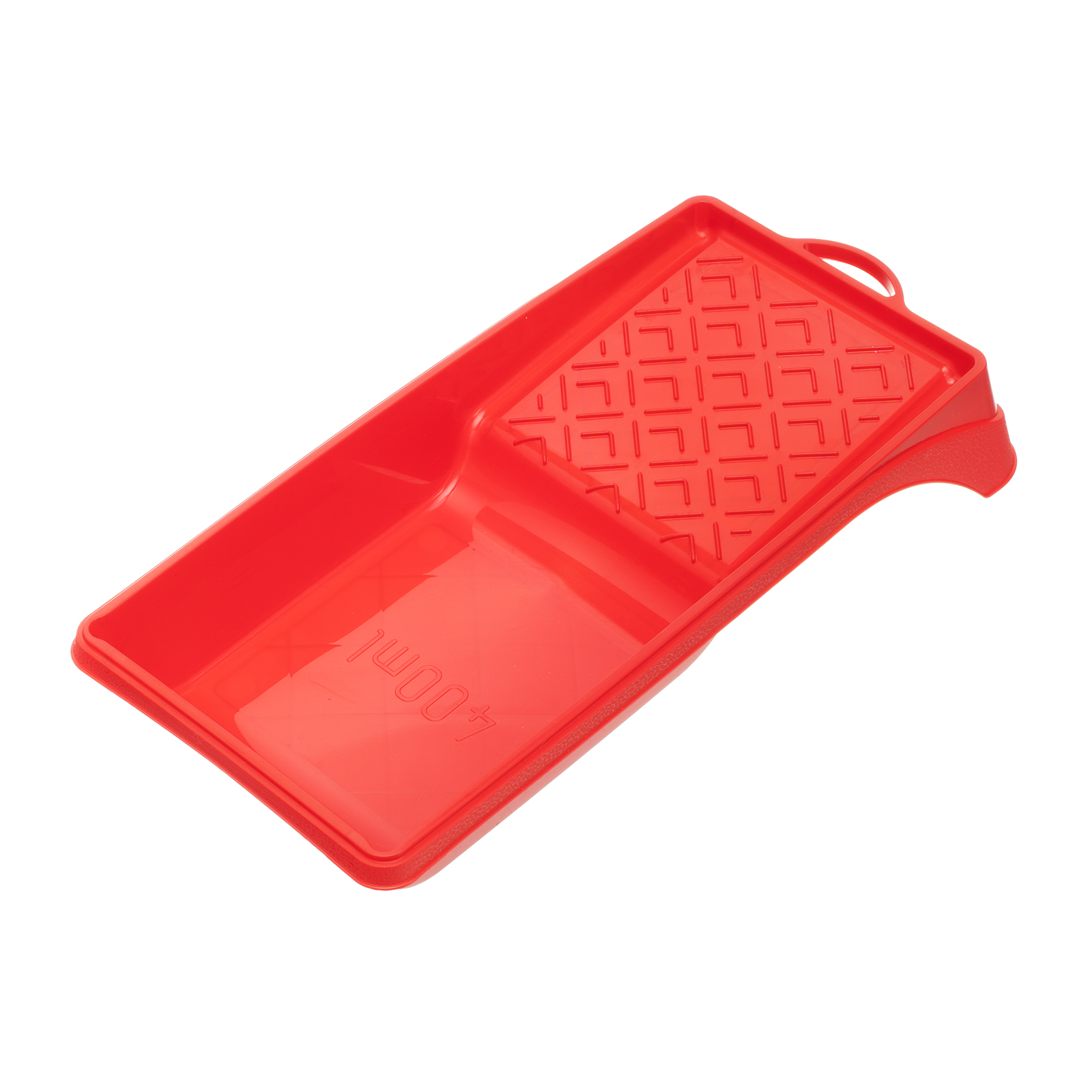 Малярный набор для работ с эмалями: кювета 150 мм х 290 мм и мини-валик 110 мм Сибртех