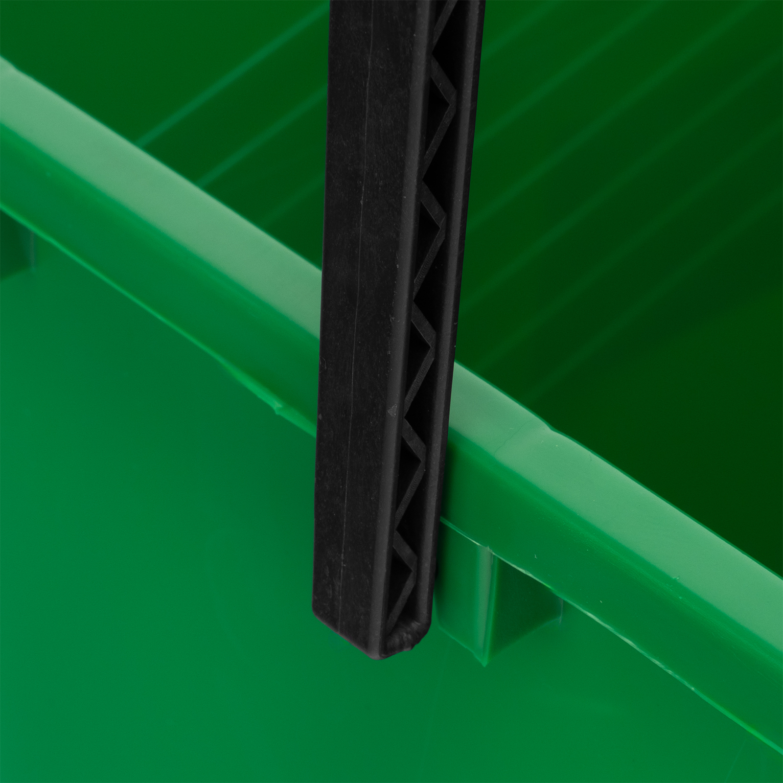 Ведро малярное пластмассовое, прямоугольное, 14 л Сибртех