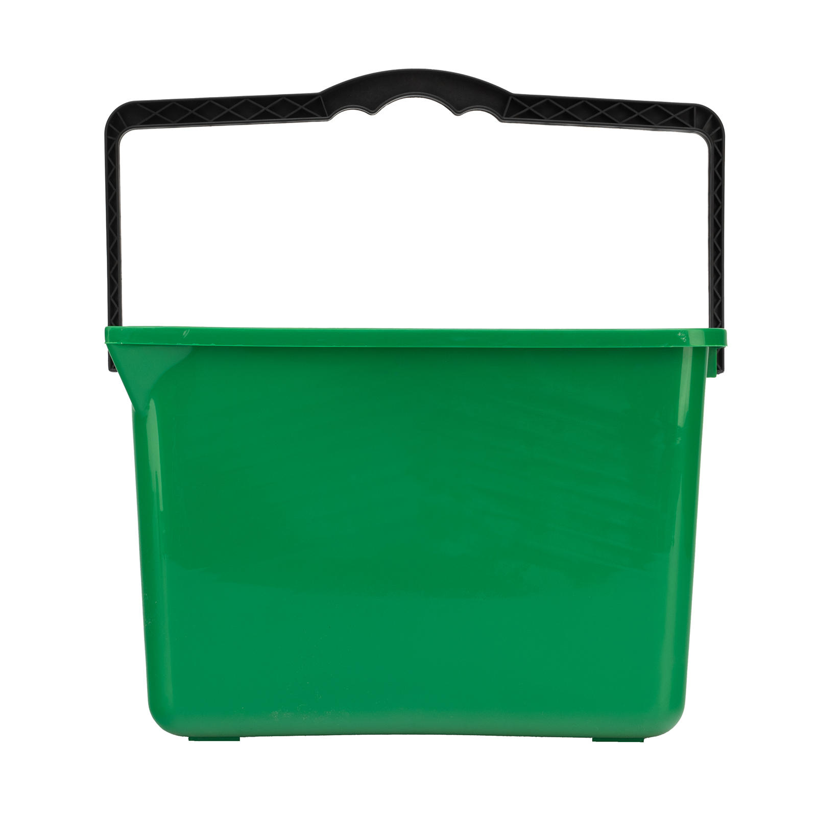 Ведро малярное пластмассовое, прямоугольное, 14 л Сибртех