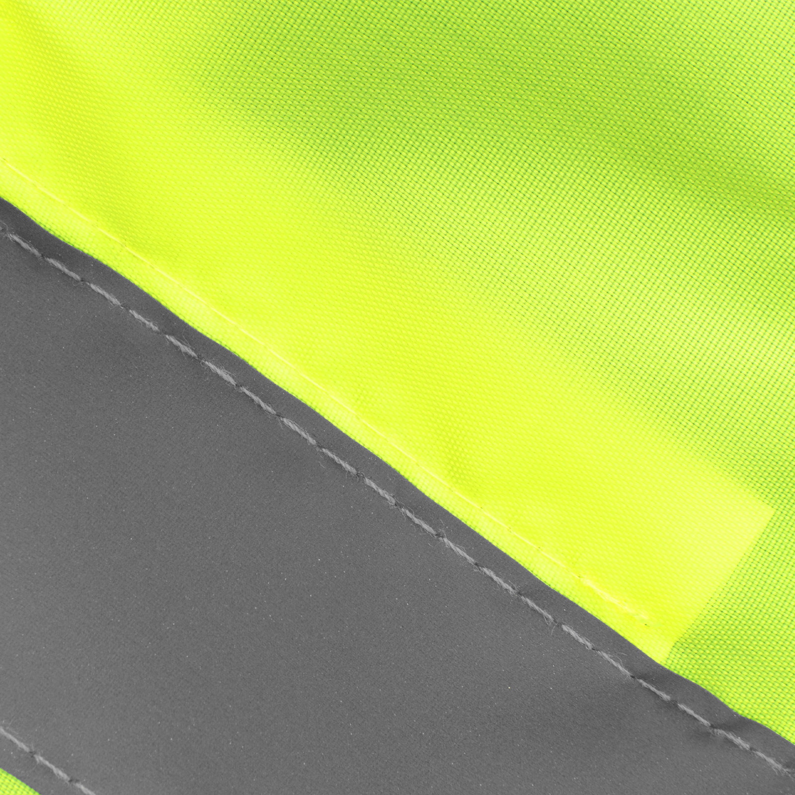 Жилет сигнальный, желтый, размер XXL Сибртех