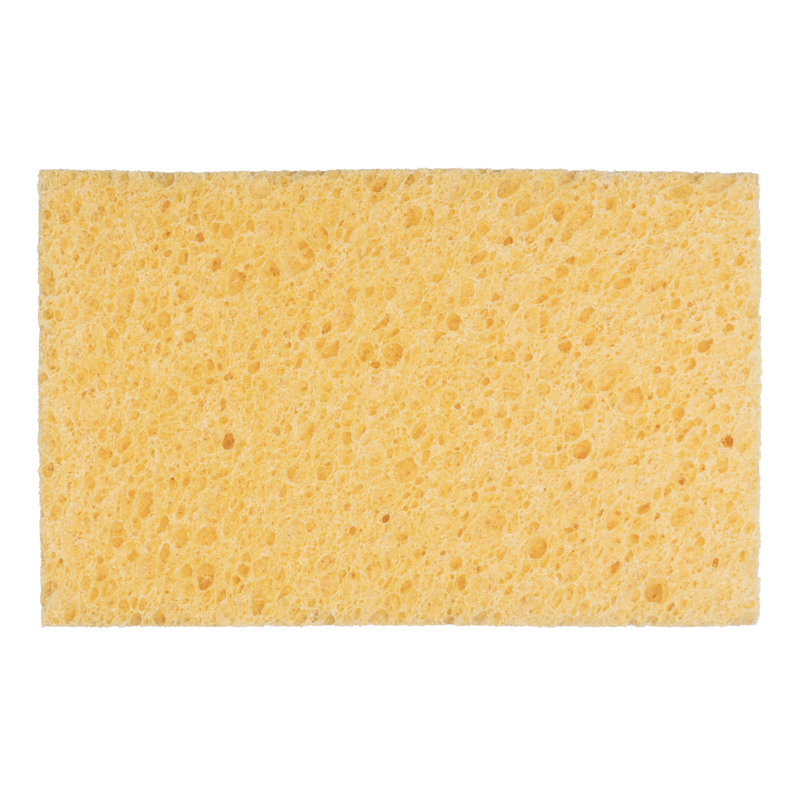 Губка целлюлозная комбинированная для удаления эпоксидной затирки 150 x 95 x 50 мм, Сибртех