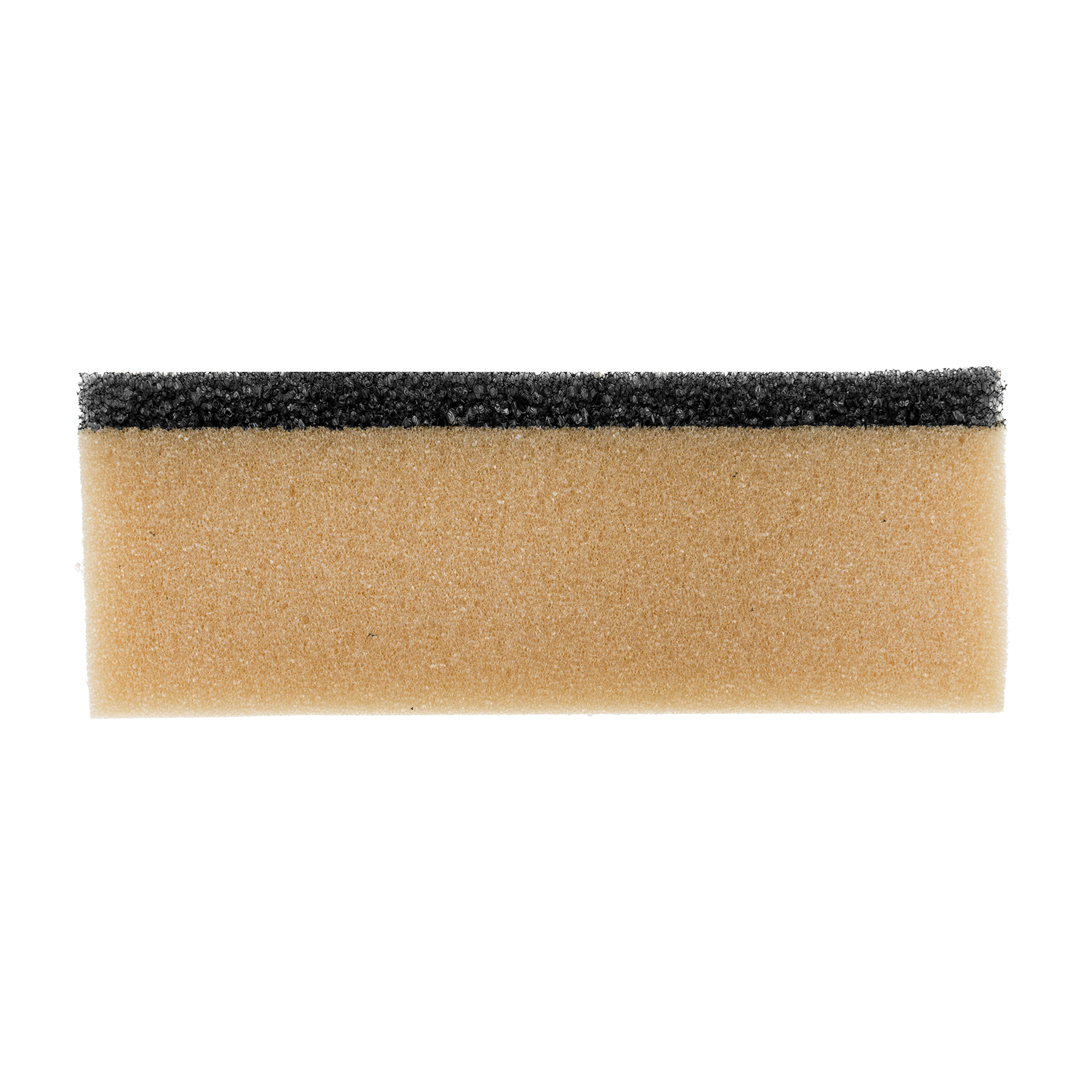 Губка комбинированная для удаления эпоксидной затирки 160 х 95 х 60 мм, Сибртех