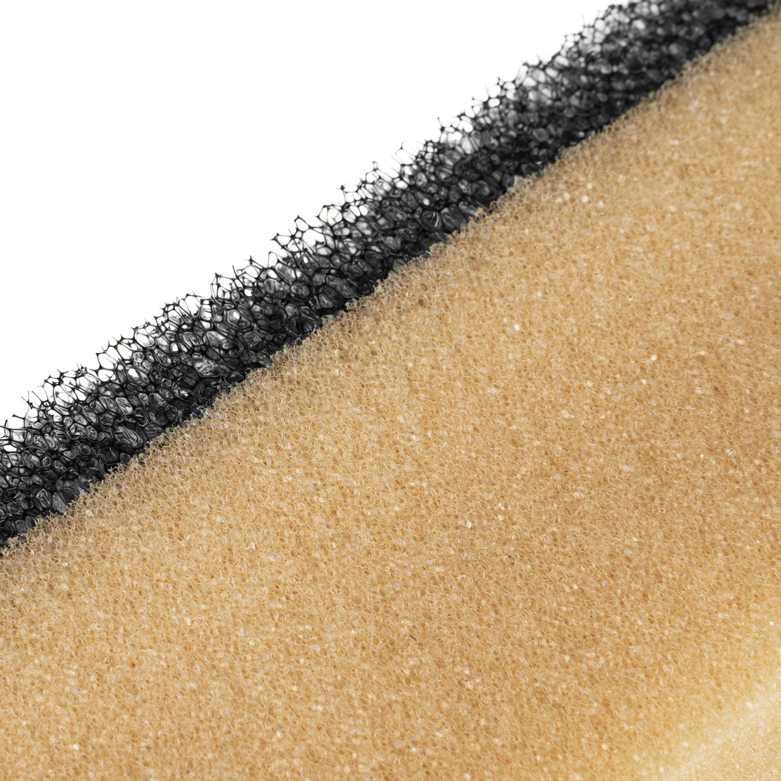 Губка комбинированная для удаления эпоксидной затирки 160 х 95 х 60 мм, Сибртех