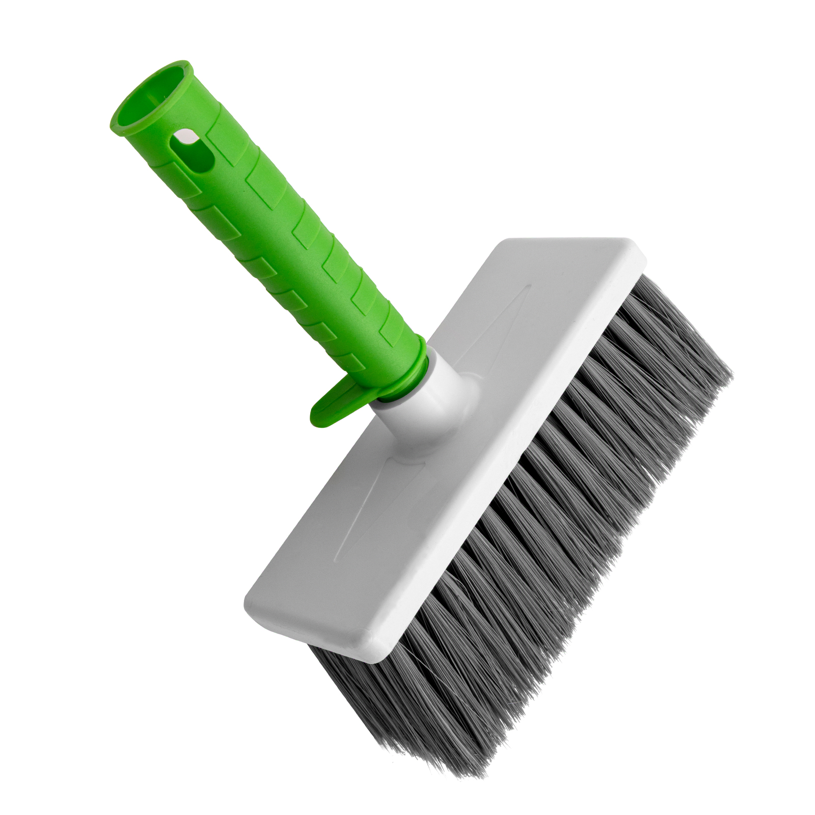 Кисть-макловица, 70 x 170, искусственная щетина, пластиковый корпус, пластиковая ручкаСибртех