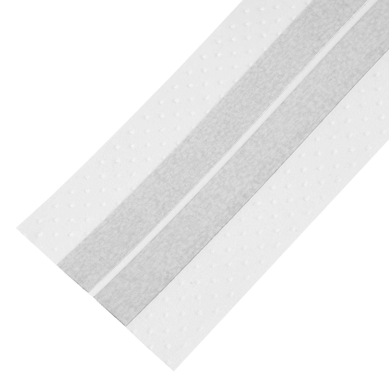 Лента металлизированная углоформирующая защитная, 15 м Сибртех