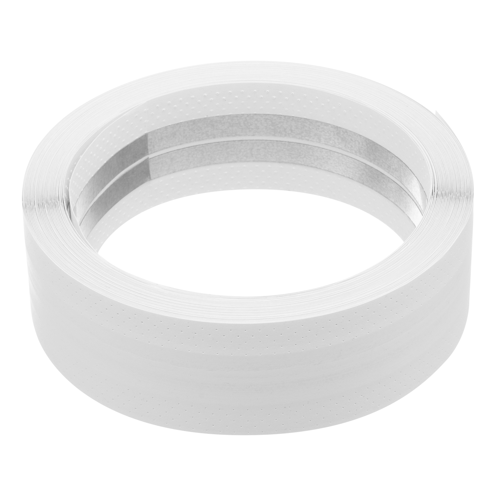 Лента металлизированная углоформирующая защитная, 15 м Сибртех