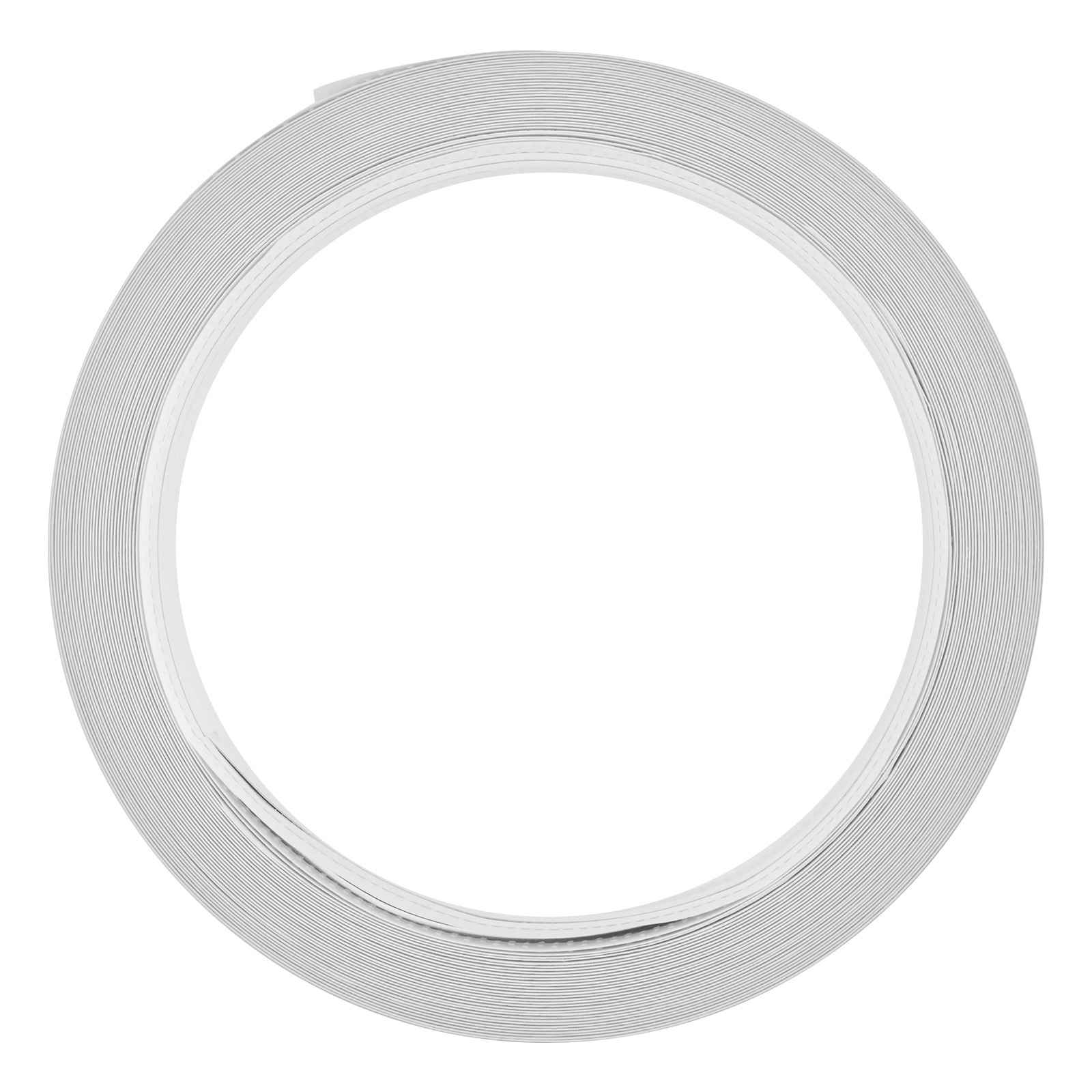 Лента металлизированная углоформирующая защитная, 15 м Сибртех