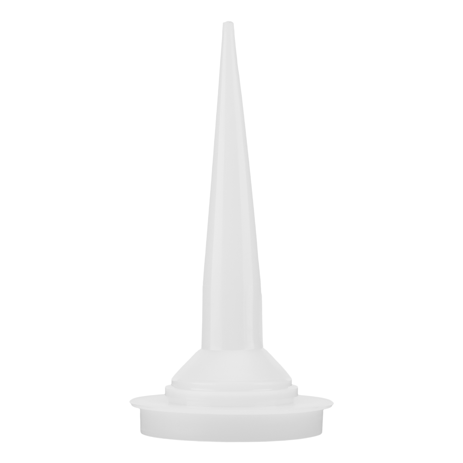 Сменные сопла к пистолету для герметиков, 3 шт Сибртех