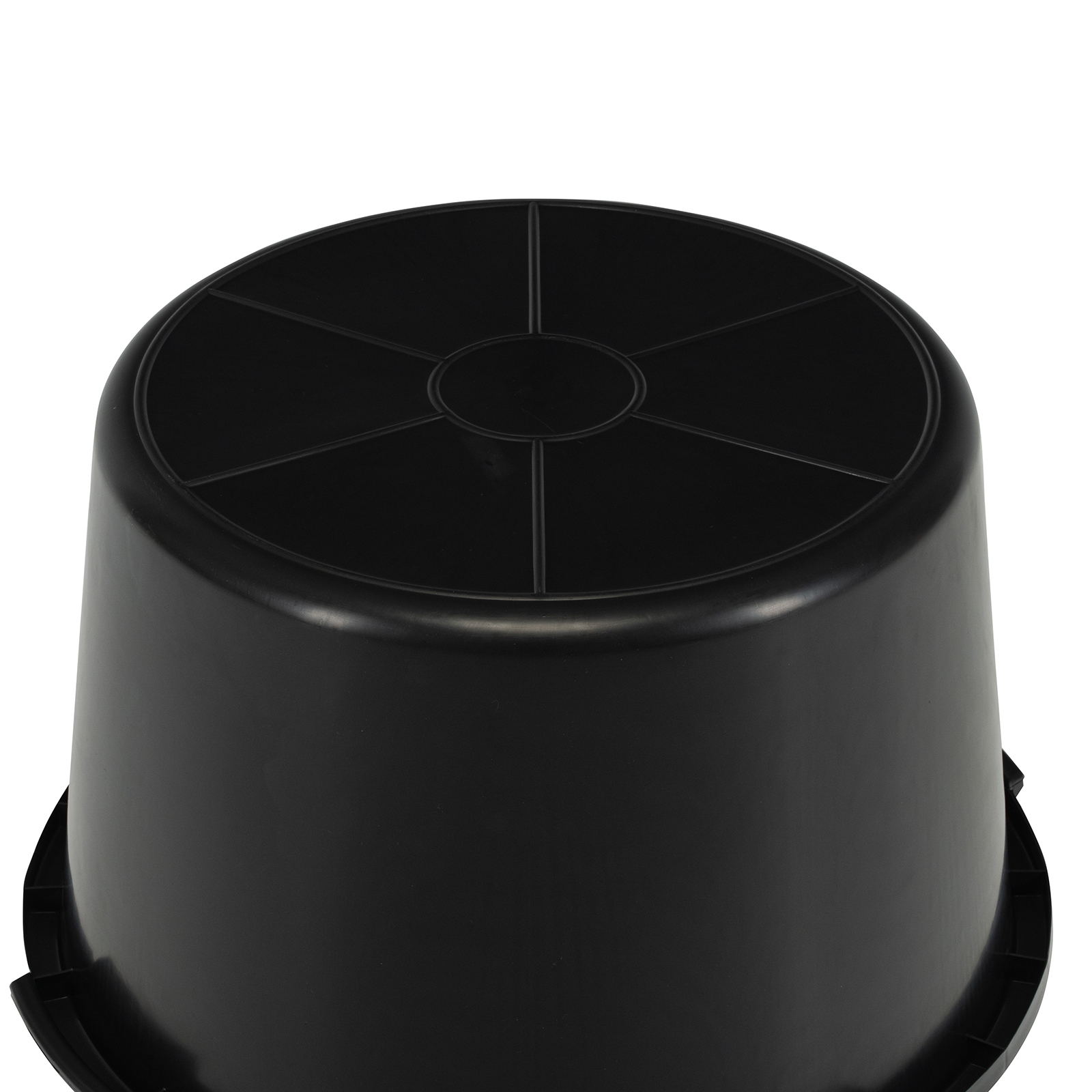 Таз круглый строительный, 65 л Сибртех