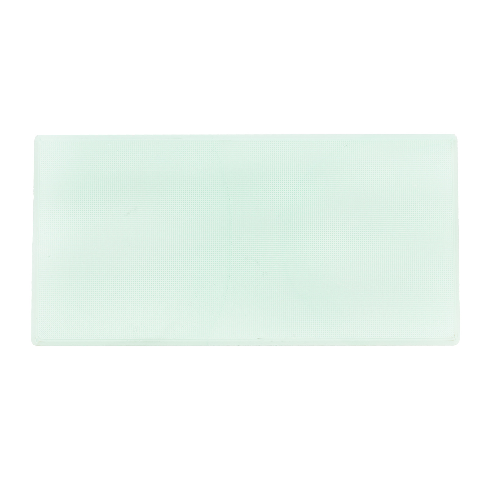 Терка полиуретановая, 140 х 280 мм, облегченная Сибртех