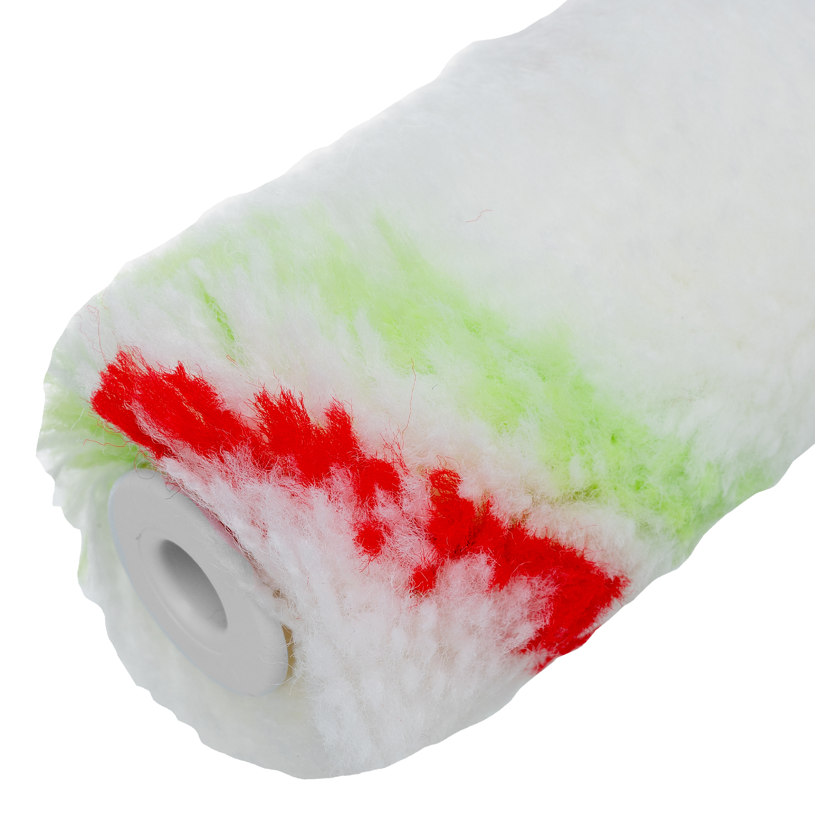 Мини-валик сменный "Эмали", 60 мм, ворс 12 мм, D 16мм, D ручки 6 мм, полиамид, полиакрил Сибртех