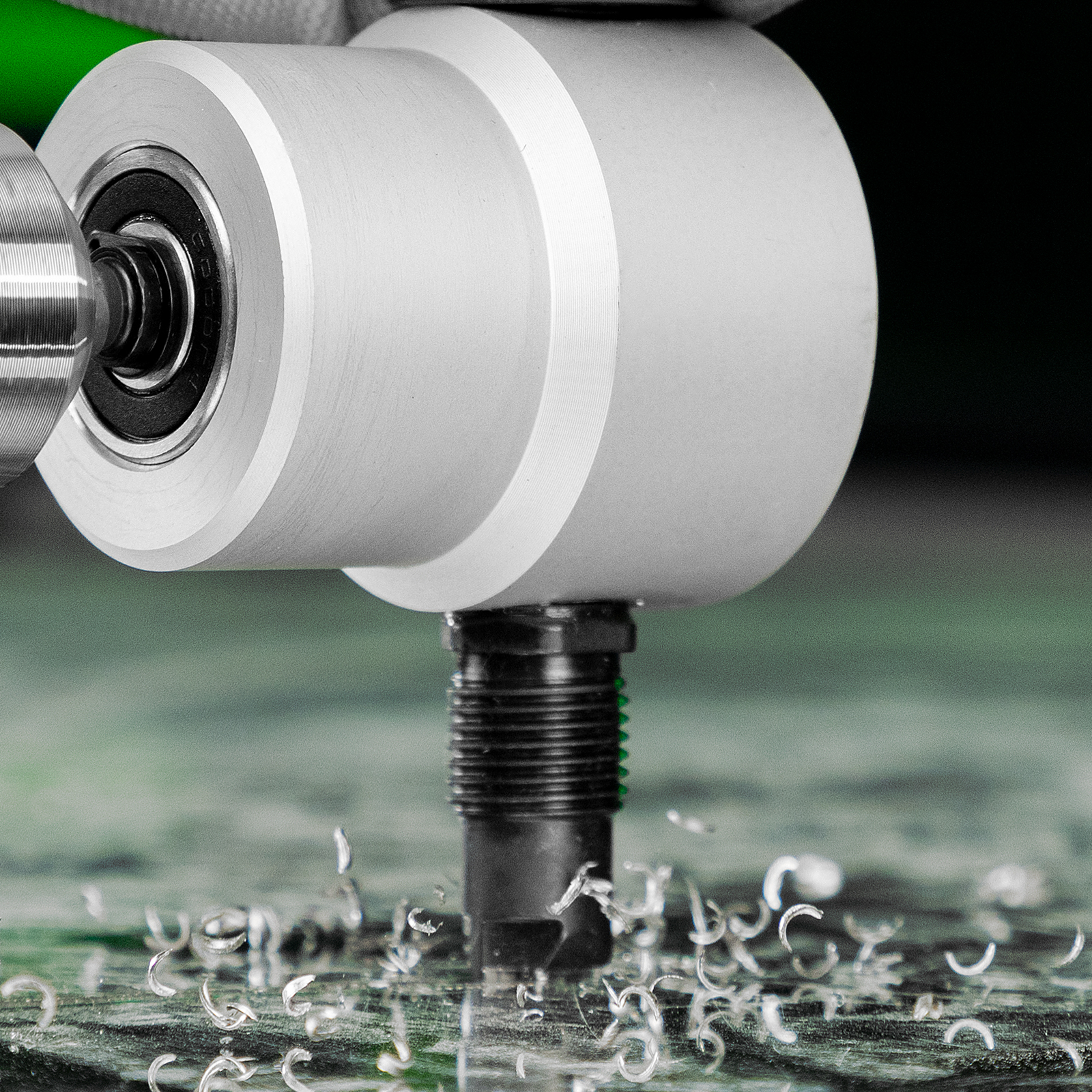 Насадка на дрель для резки листового металла до 1.8 мм Сибртех