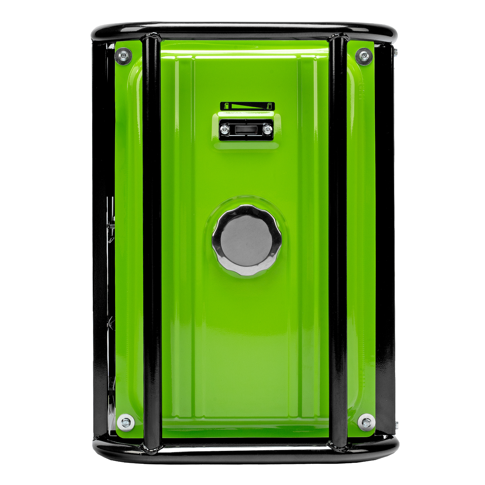 Генератор бензиновый БС-3500, 3.2 кВт, 230В, четырехтактный, 15 л, ручной стартер Сибртех