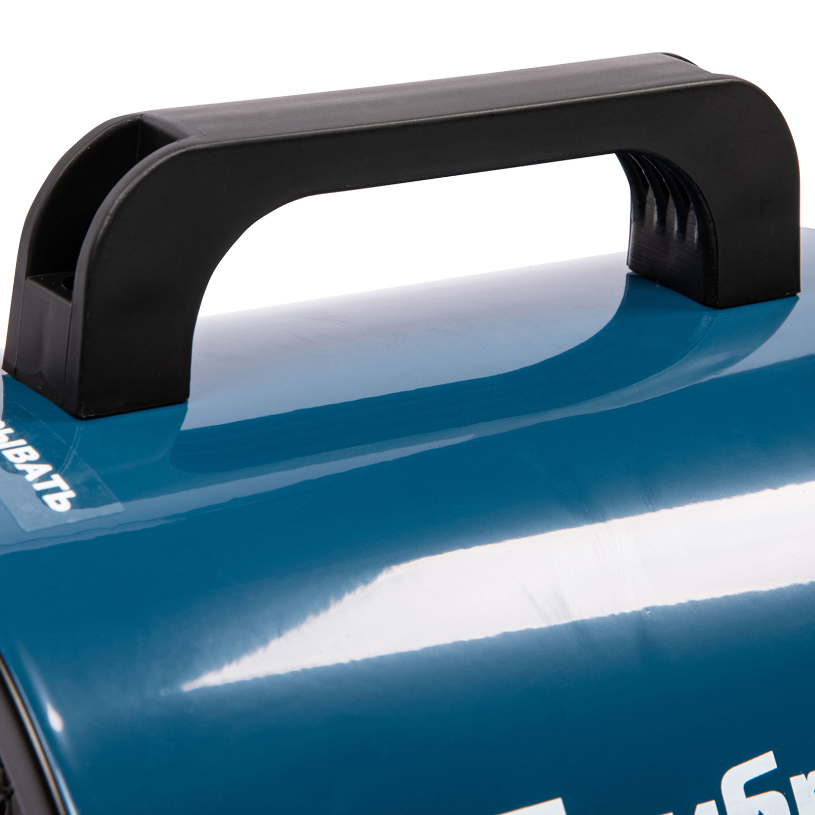 Тепловая пушка ТВ-2М (тепловентилятор) 230 В, 2 режима: вентилятор / 2000 Вт Сибртех