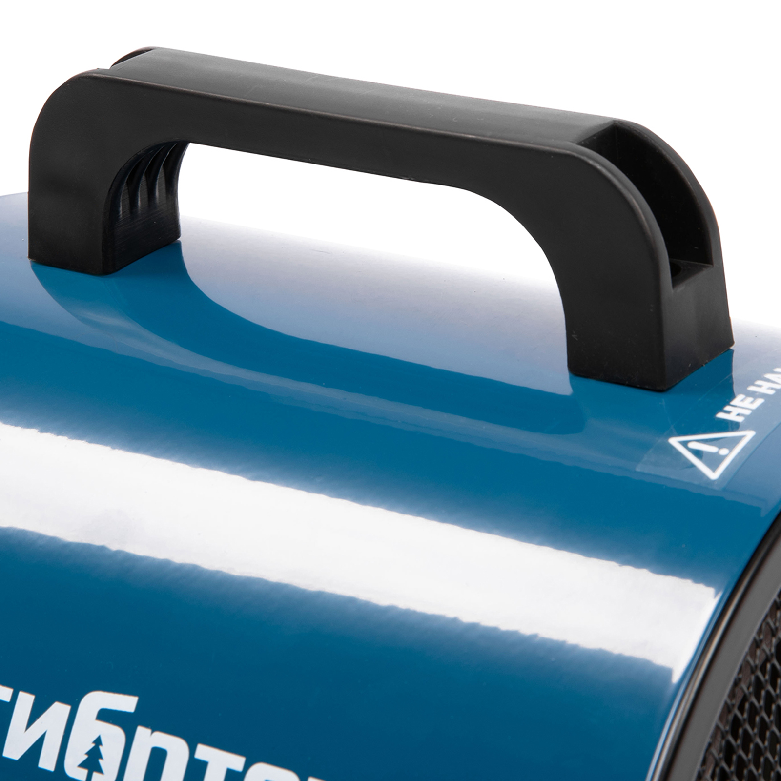 Тепловая пушка ТВ-3М (тепловентилятор) 230 В, 3 режима: вентилятор/1500 Вт /3000 Вт Сибртех