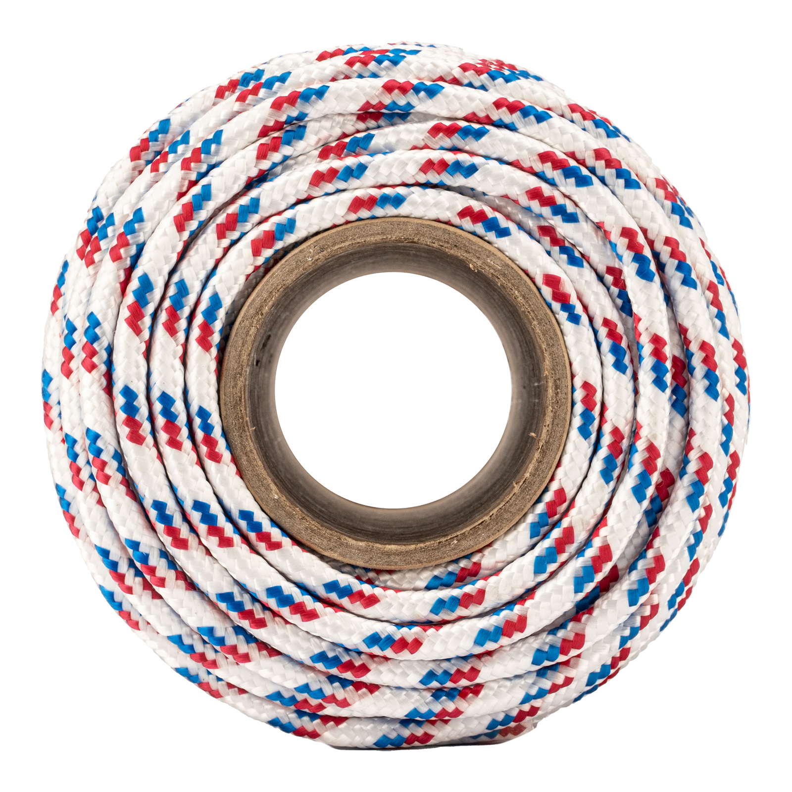 Фал плетеный полипропиленовый с сердечником, 8 мм, L 100 м, 16-прядный, Сибртех